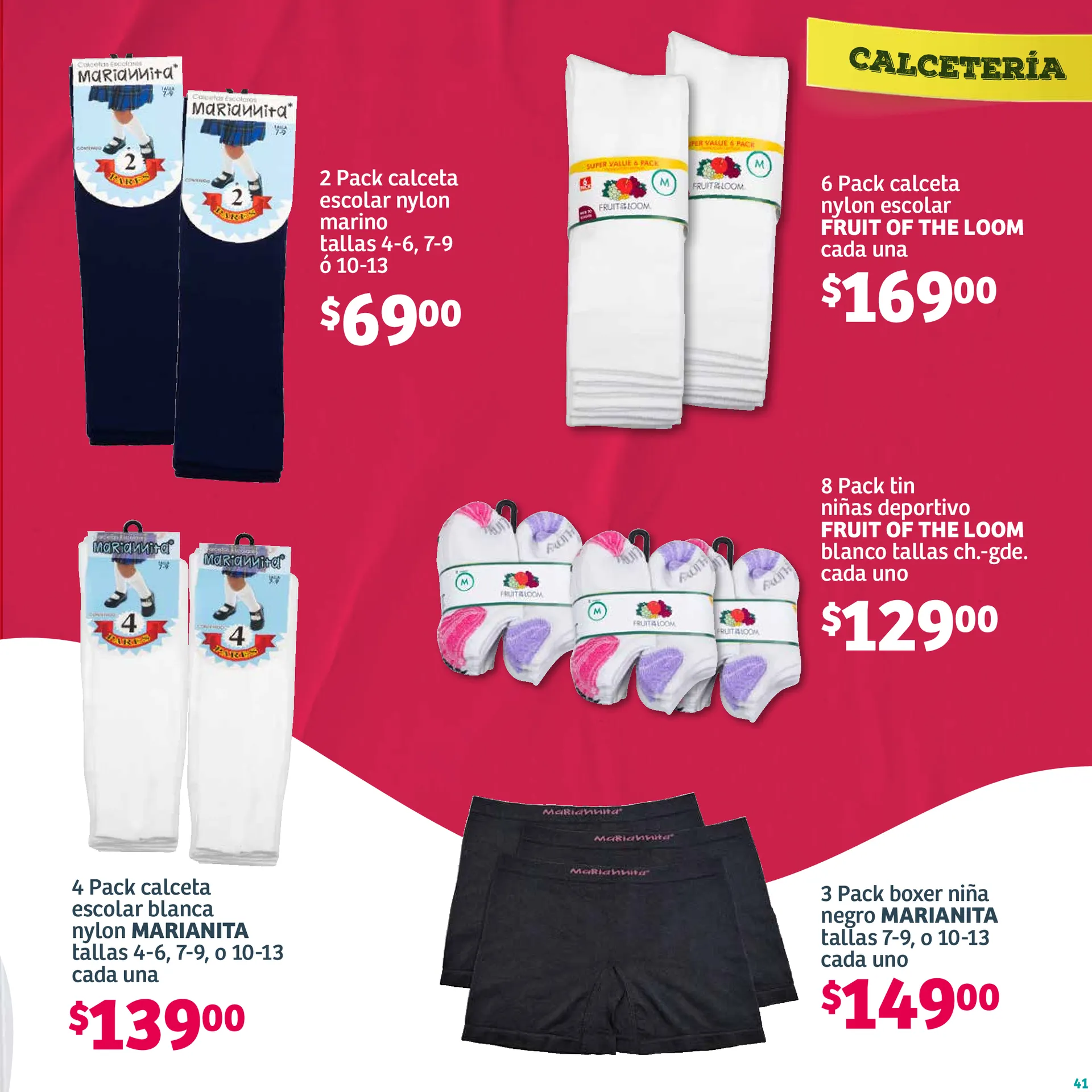 Catálogo de Regreso a Clases 31 de julio al 13 de agosto 2024 - Pagina 16