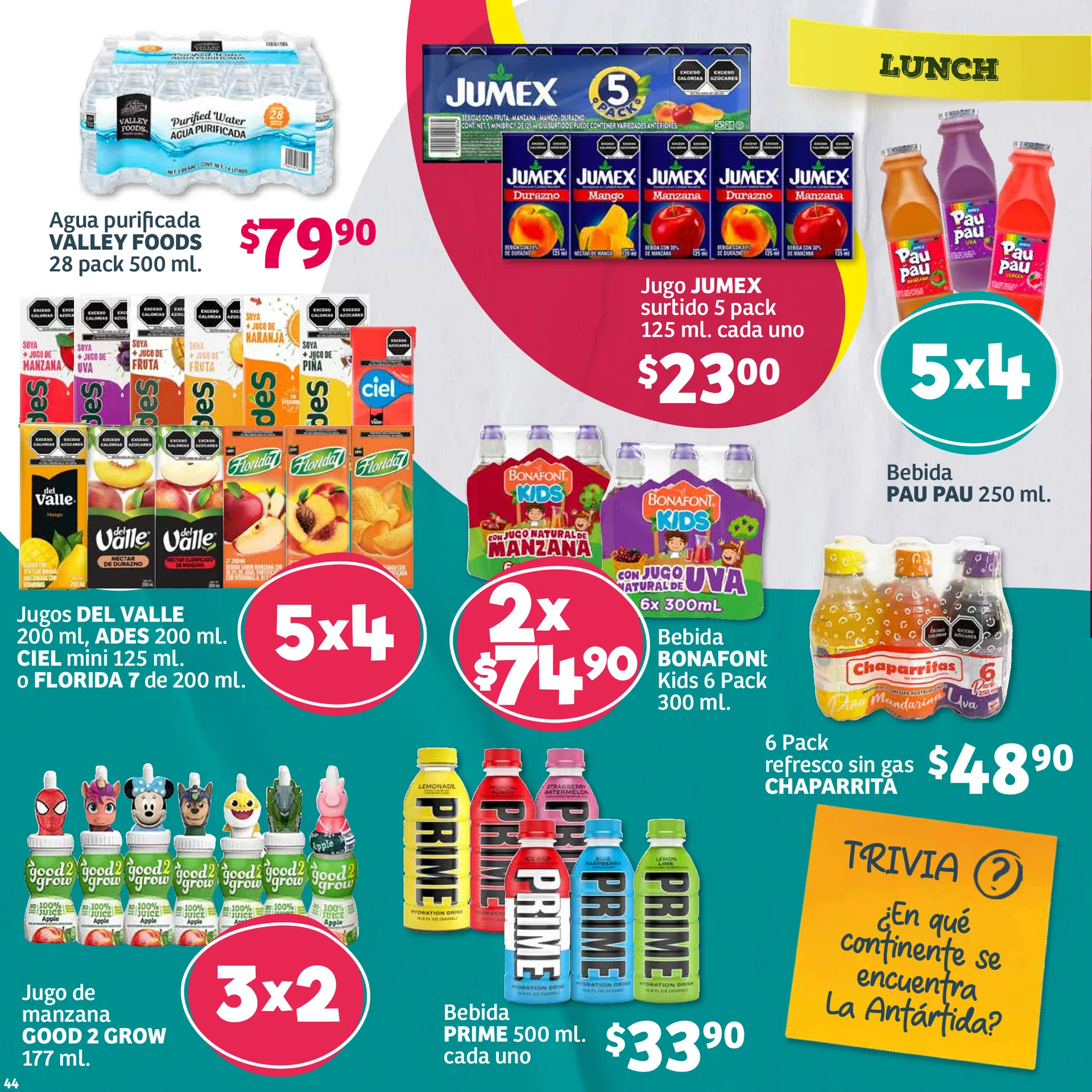 Catálogo de Regreso a Clases 31 de julio al 13 de agosto 2024 - Pagina 5