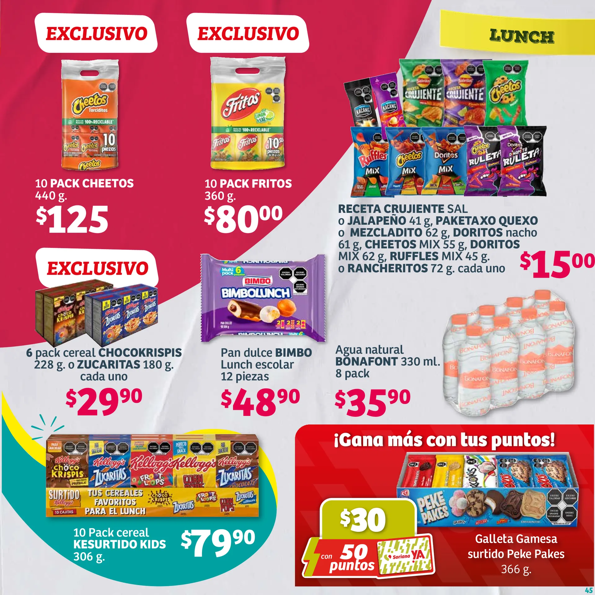 Catálogo de Regreso a Clases 31 de julio al 13 de agosto 2024 - Pagina 25