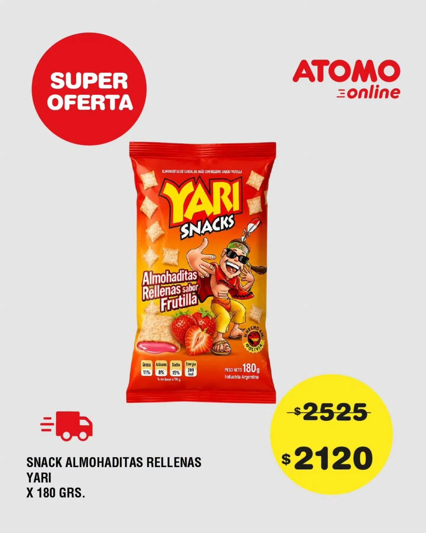 Ofertas de Ofertas 31 de julio al 3 de agosto 2026 - Página 1 del catálogo