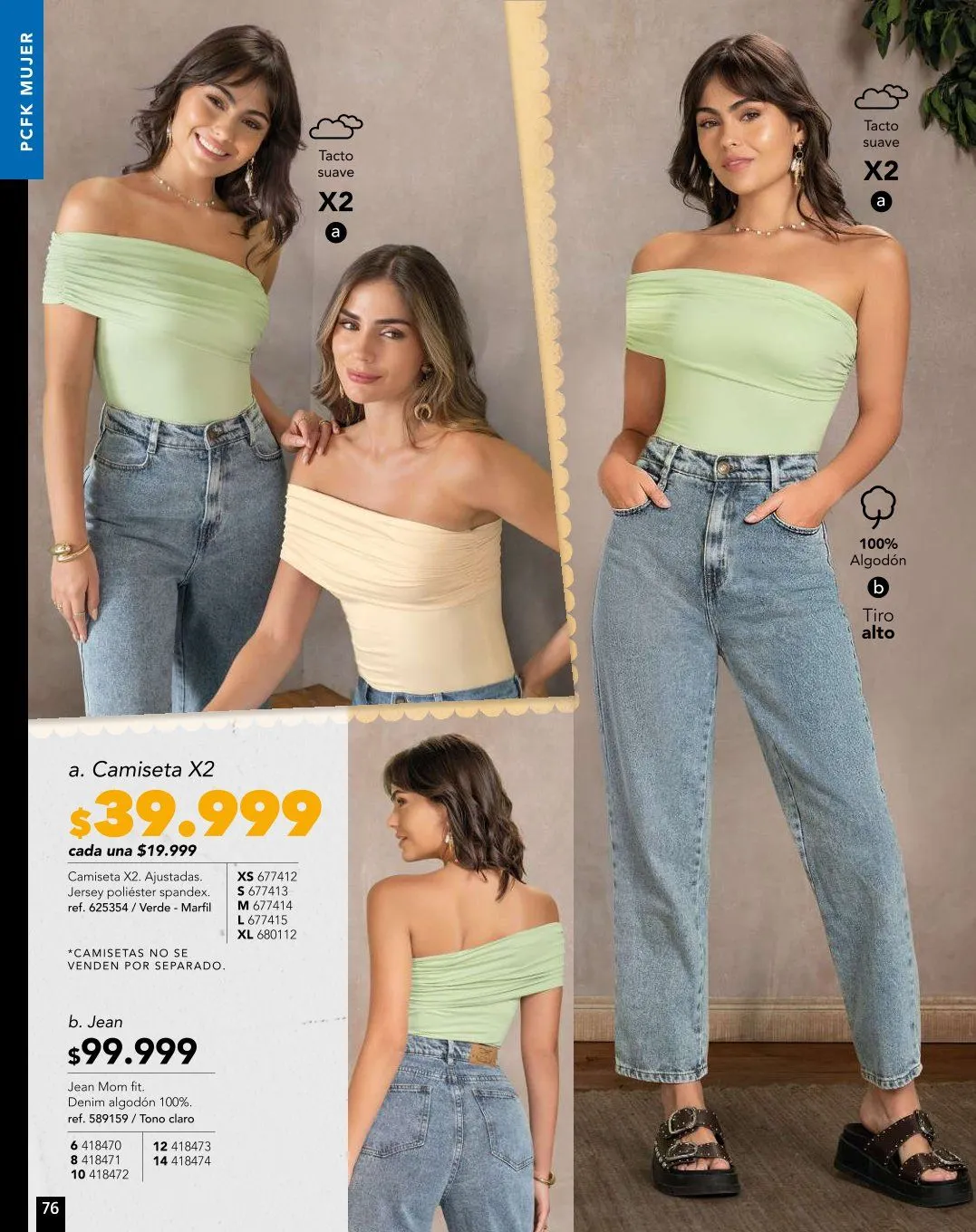 Catalogo de Pacifika Ofertas 26 de noviembre al 31 de diciembre 2025 - Pag 76