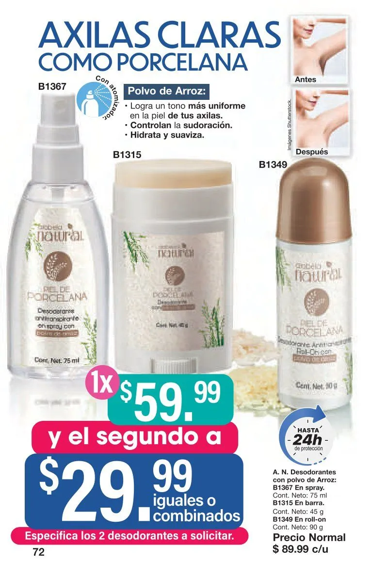 Catálogo de  Arabela Ofertas 7 de mayo al 31 de mayo 2026 - Pagina 76