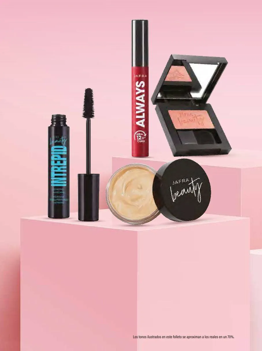 Catálogo de Jafra Ofertas 1 de septiembre al 2 de octubre 2025 - Pagina 102