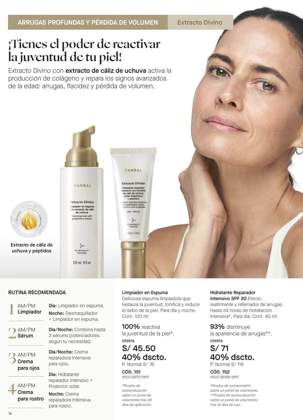 Catalogo de Yanbal Ofertas 1 de marzo al 28 de marzo 2025 - Pag 109