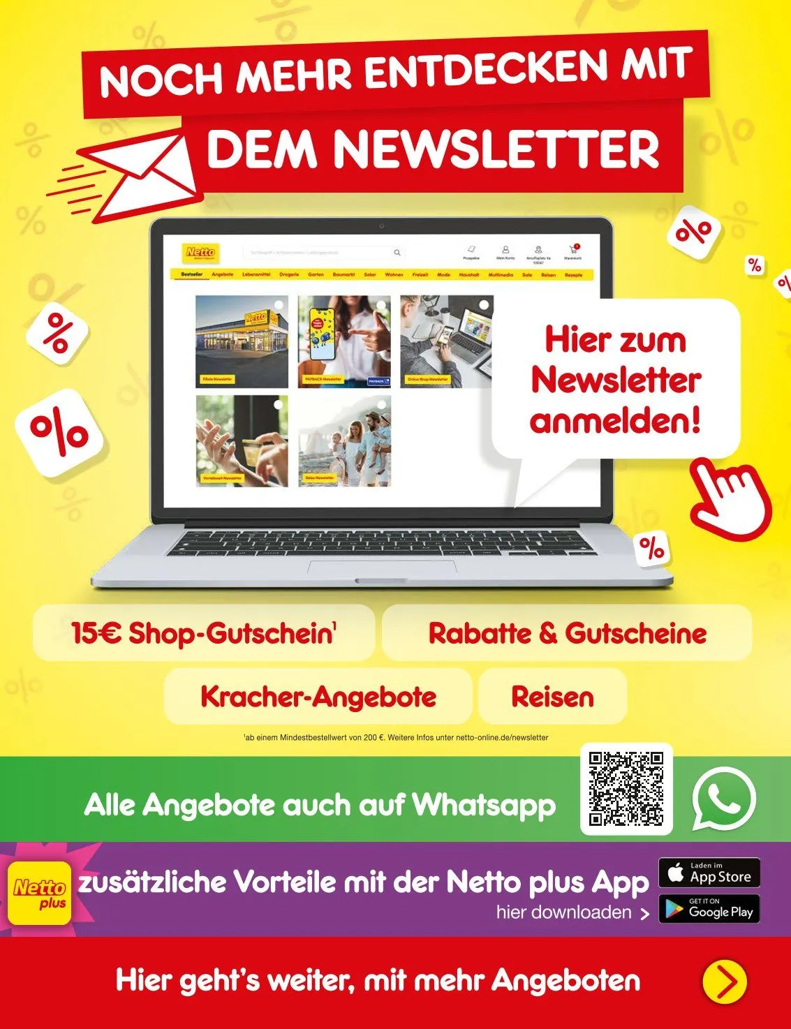Netto Marken-Discount folders van 27 juli tot 1 augustus 2026 - Folder pagina 76