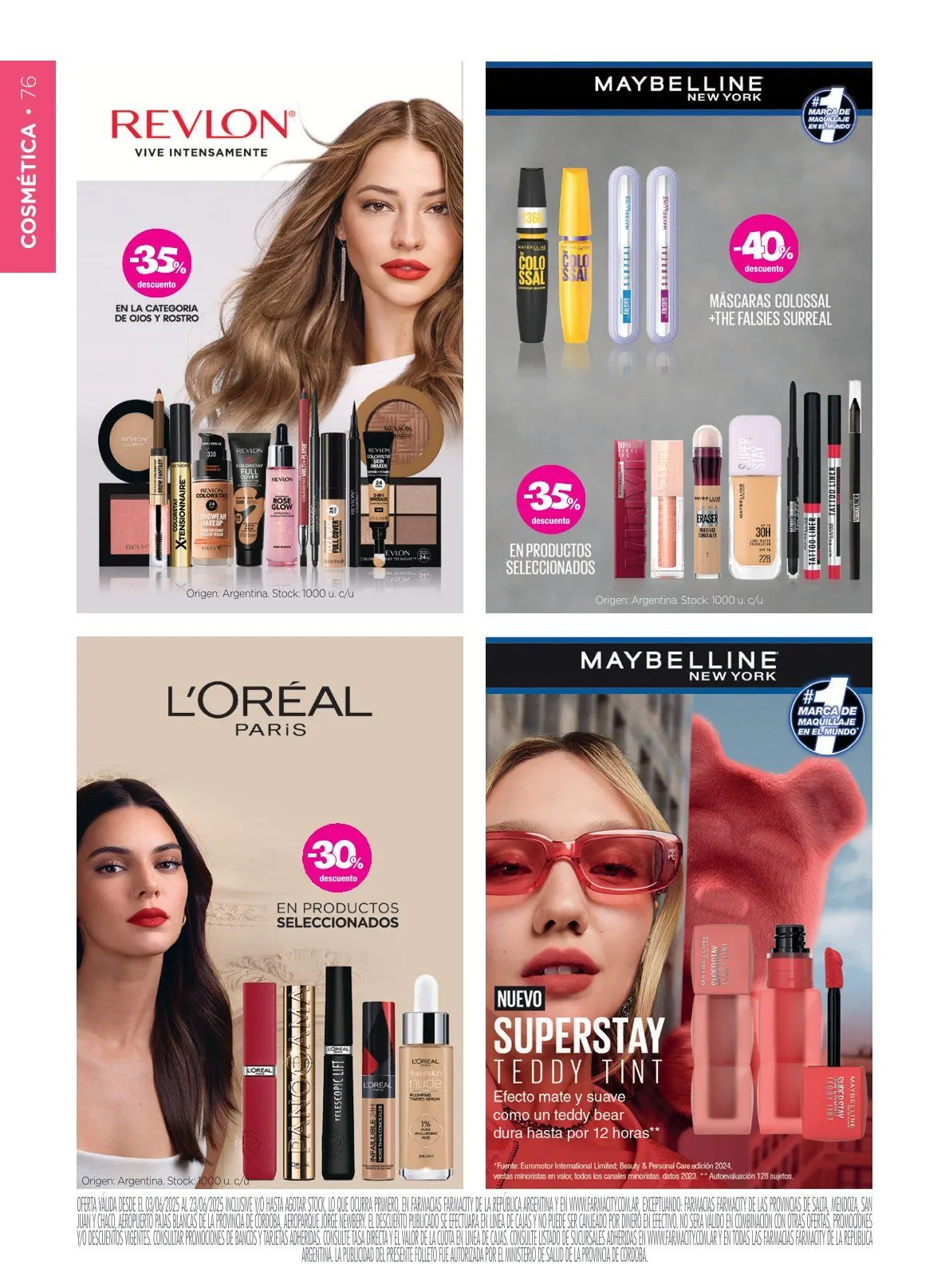 Ofertas de Ofertas del mes 1 de junio al 23 de junio 2025 - Página 44 del catálogo