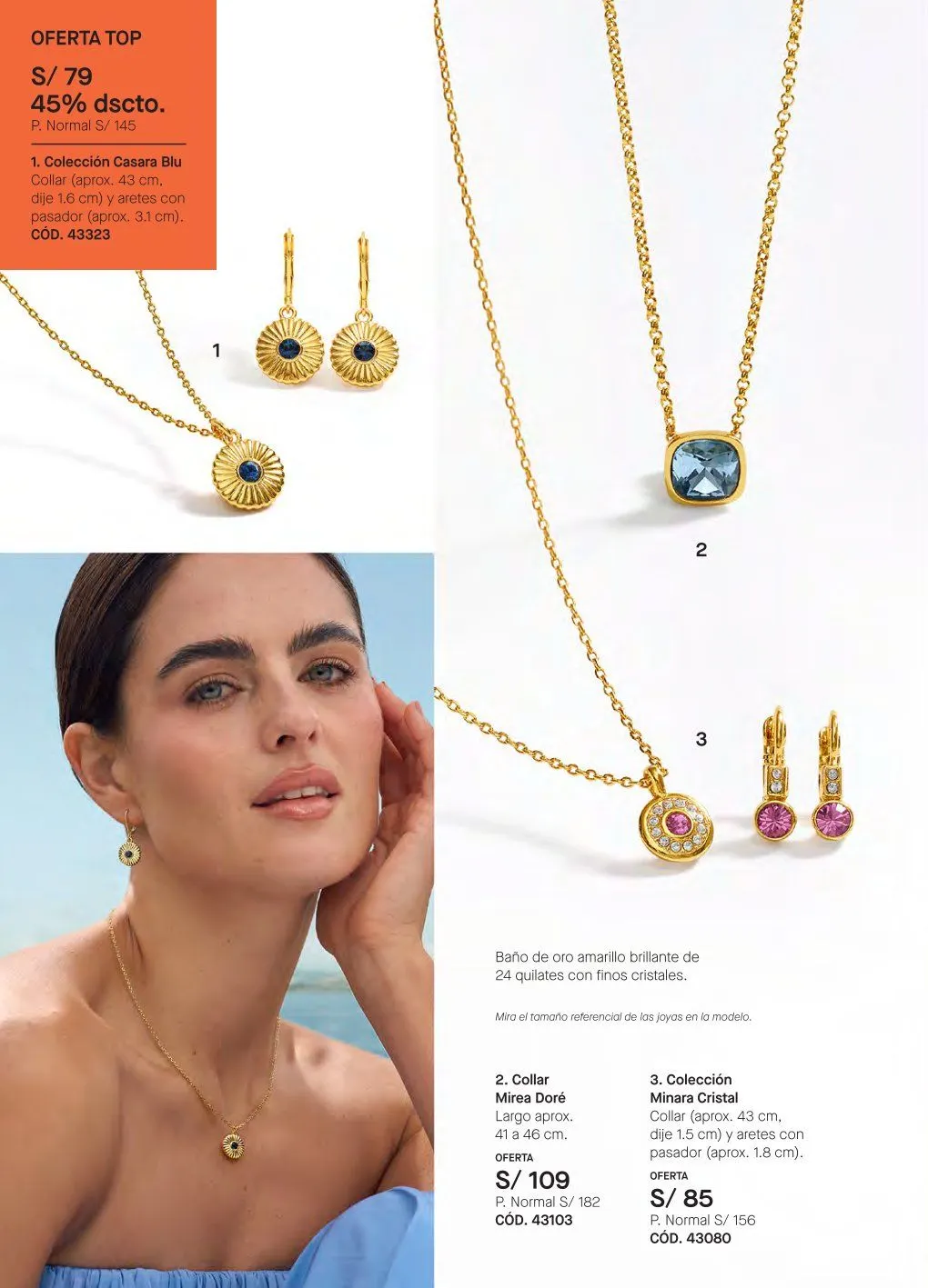 Catalogo de Yanbal Ofertas 3 de enero al 31 de enero 2026 - Pag 76