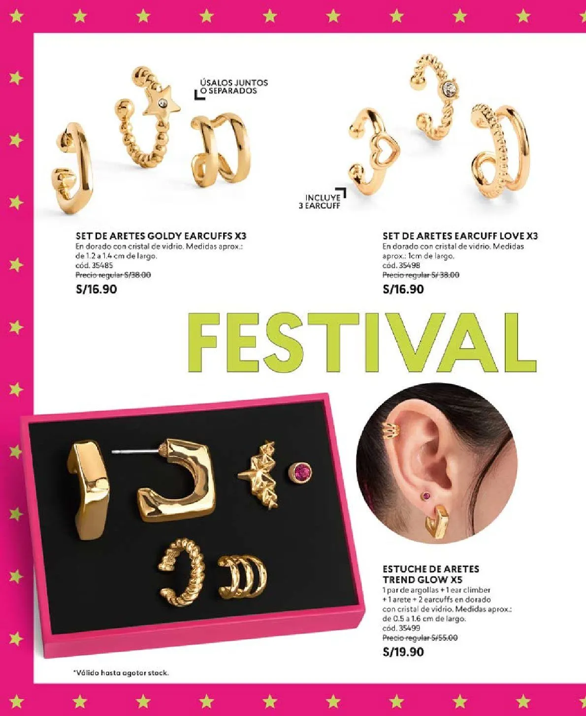 Catalogo de Cyzone Ofertas 19 de diciembre al 31 de diciembre 2025 - Pag 76