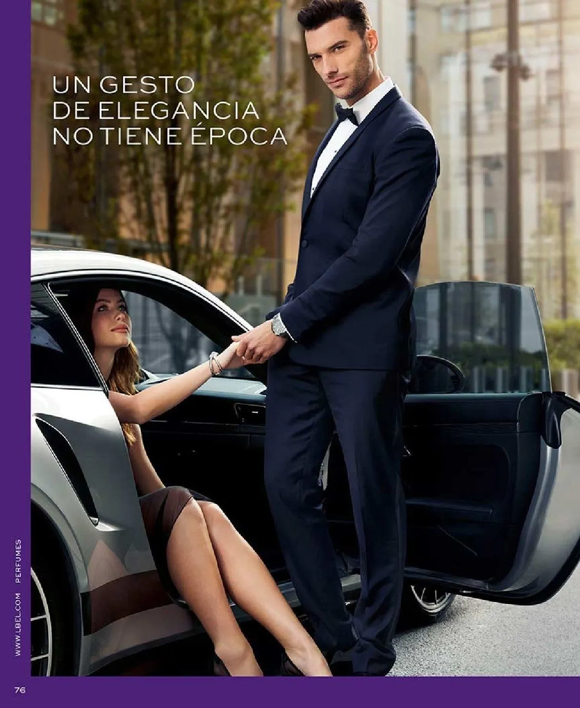 Catálogo de L'Bel Ofertas 17 de julio al 31 de julio 2026 - Página 76