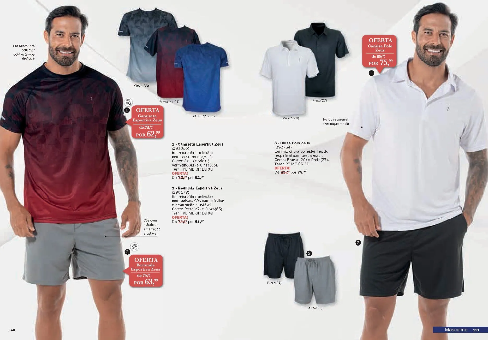 Encarte de  Folhetos DeMillus  2 de outubro até 1 de novembro 2025 - Pagina 76