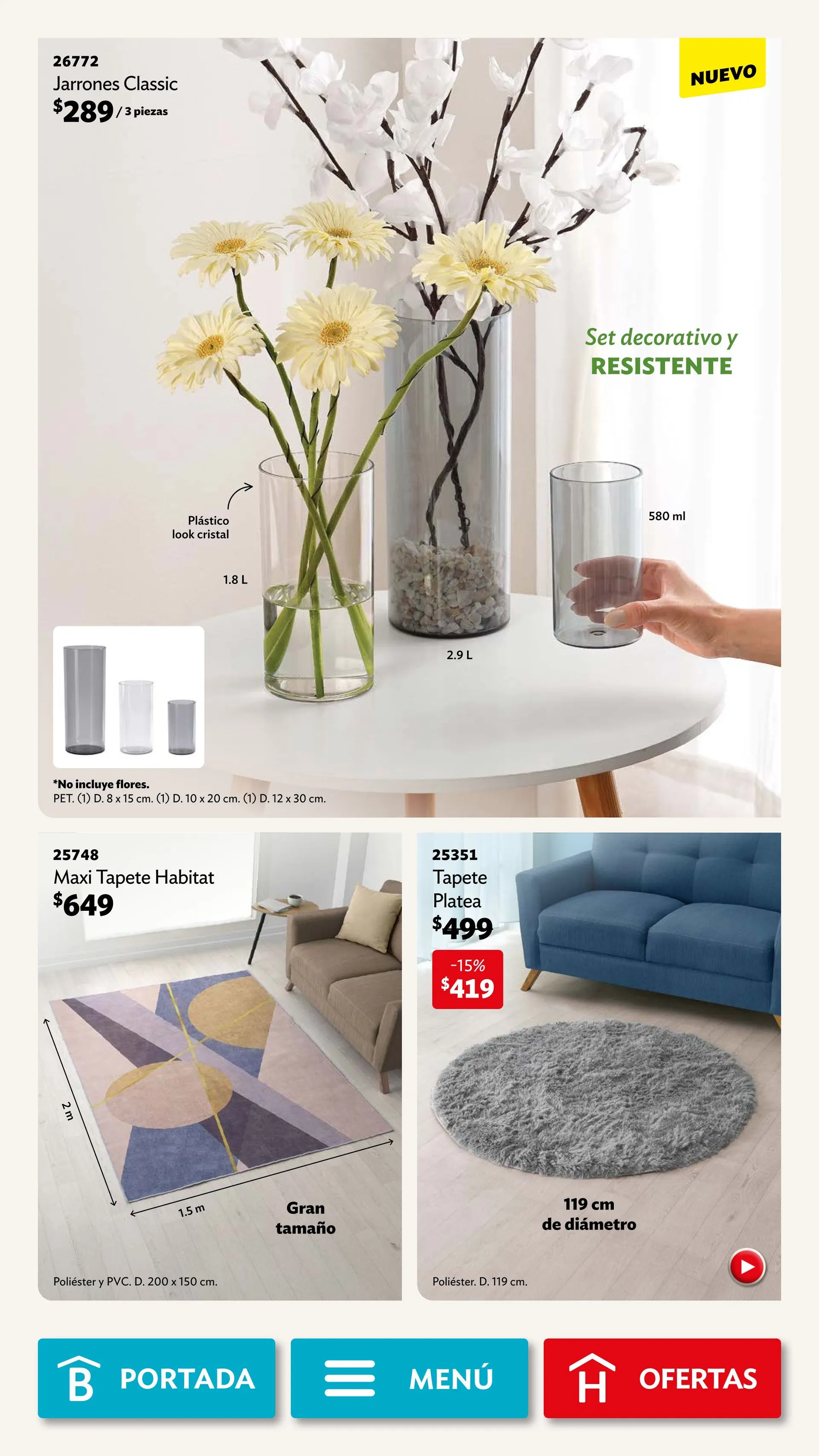 Catálogo de  BetterWare Catalogo 1 de mayo al 31 de mayo 2026 - Pagina 76