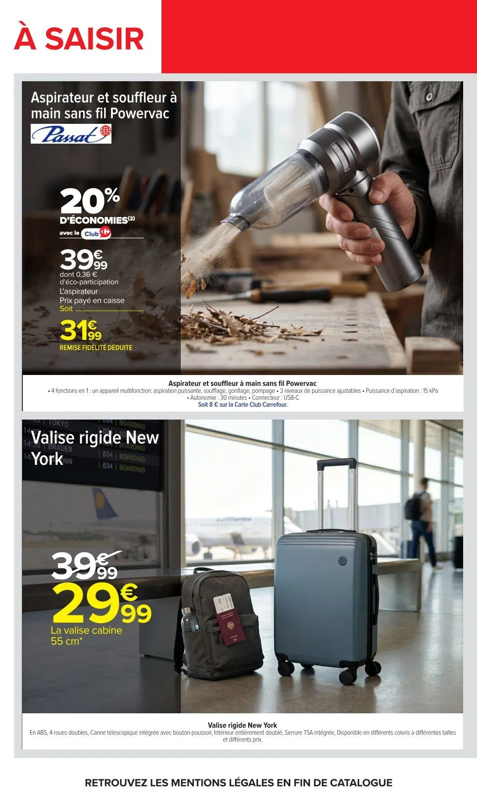 Catalogues Carrefour du 28 juillet au 10 août 2026 - Catalogue page 76