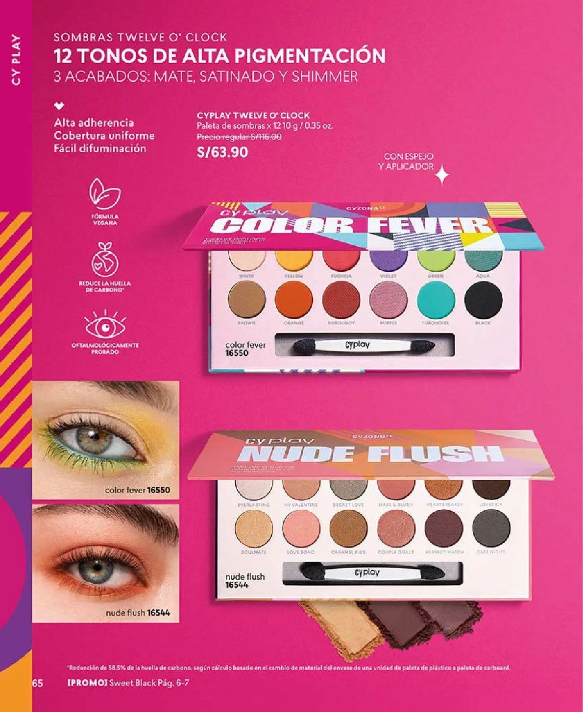 Catalogo de Cyzone Ofertas 7 de abril al 7 de mayo 2025 - Pag 102