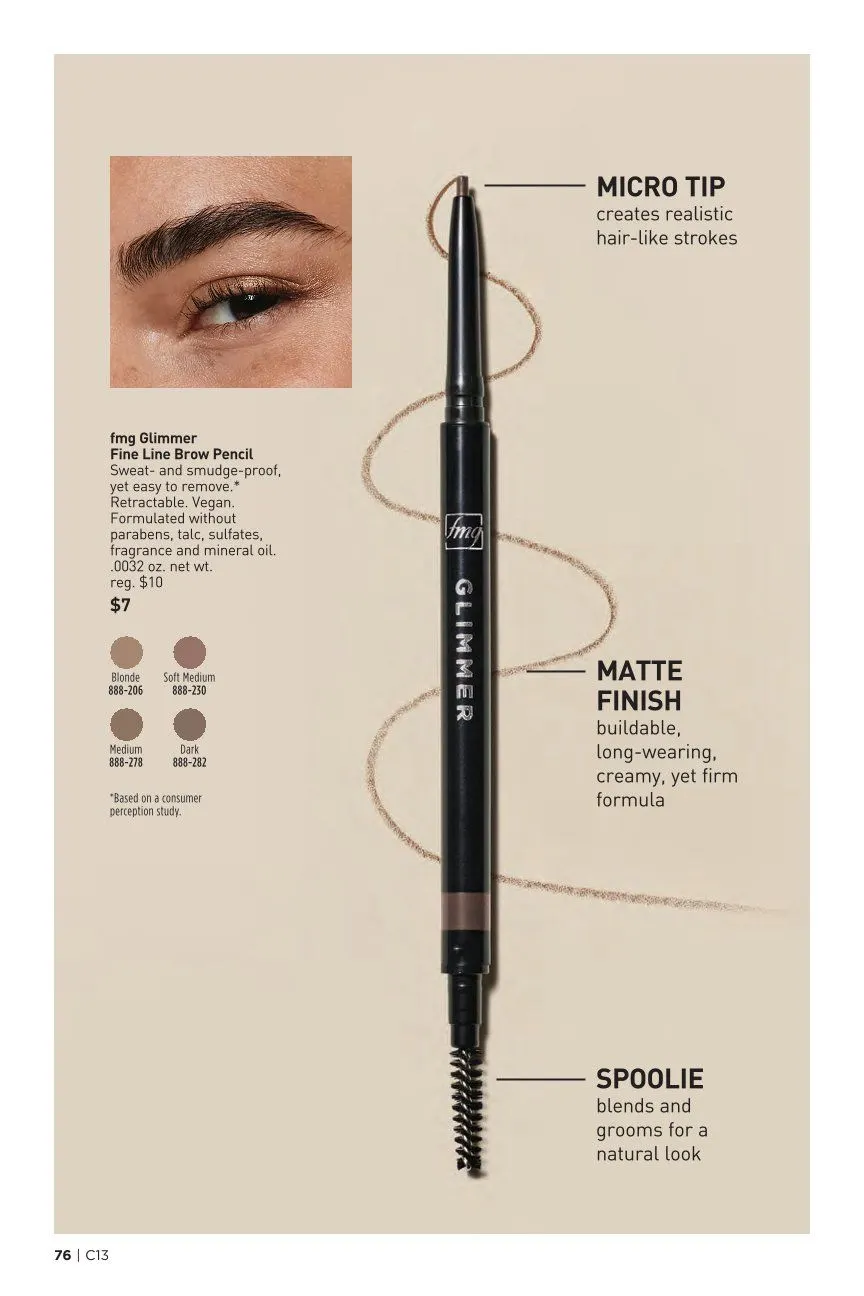 Weekly ad  Avon Sales from June 26 to July 1 2026 - Page 76