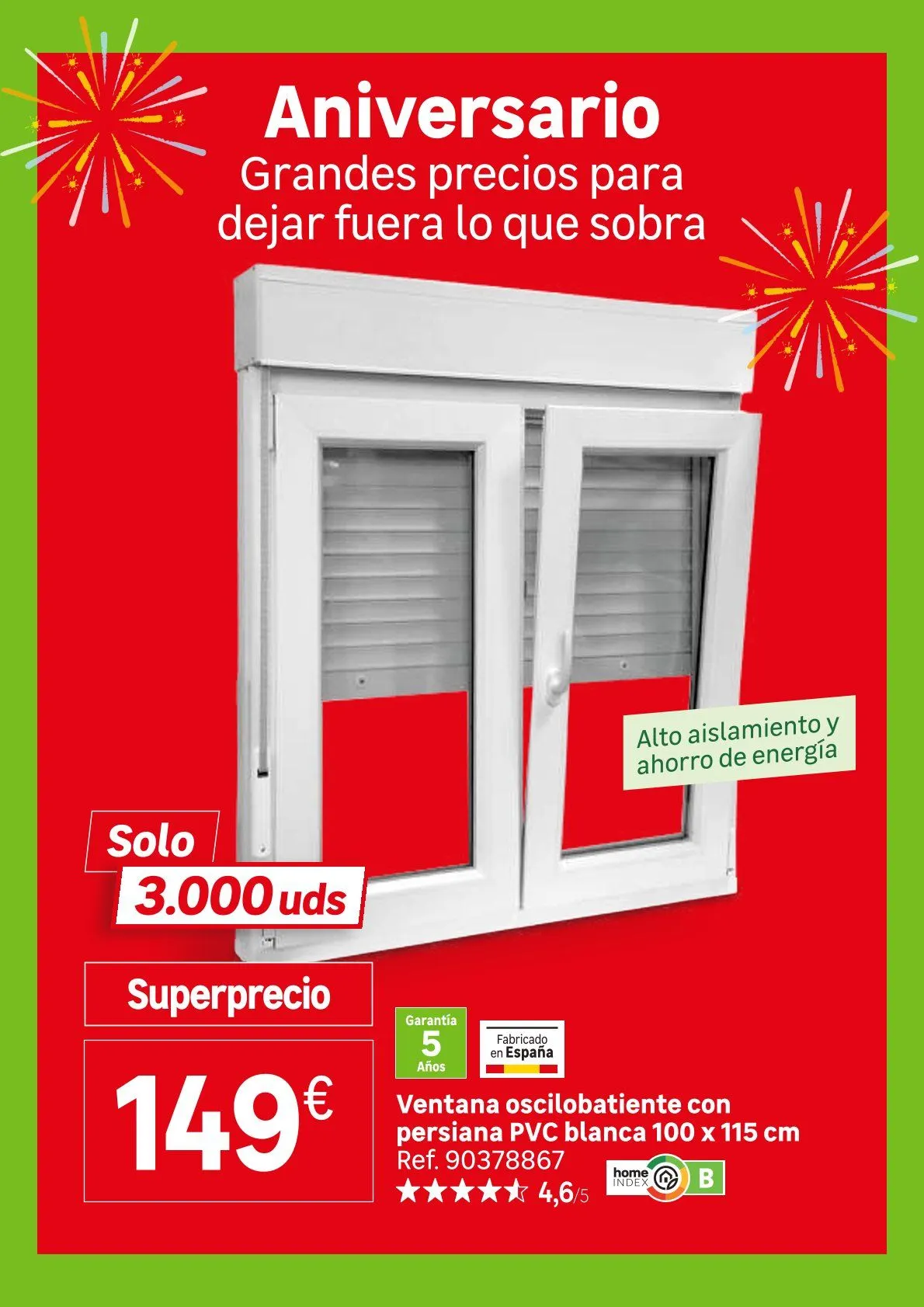 Catálogo de Leroy Merlin Ofertas 23 de junio al 20 de julio 2026 - Página 76