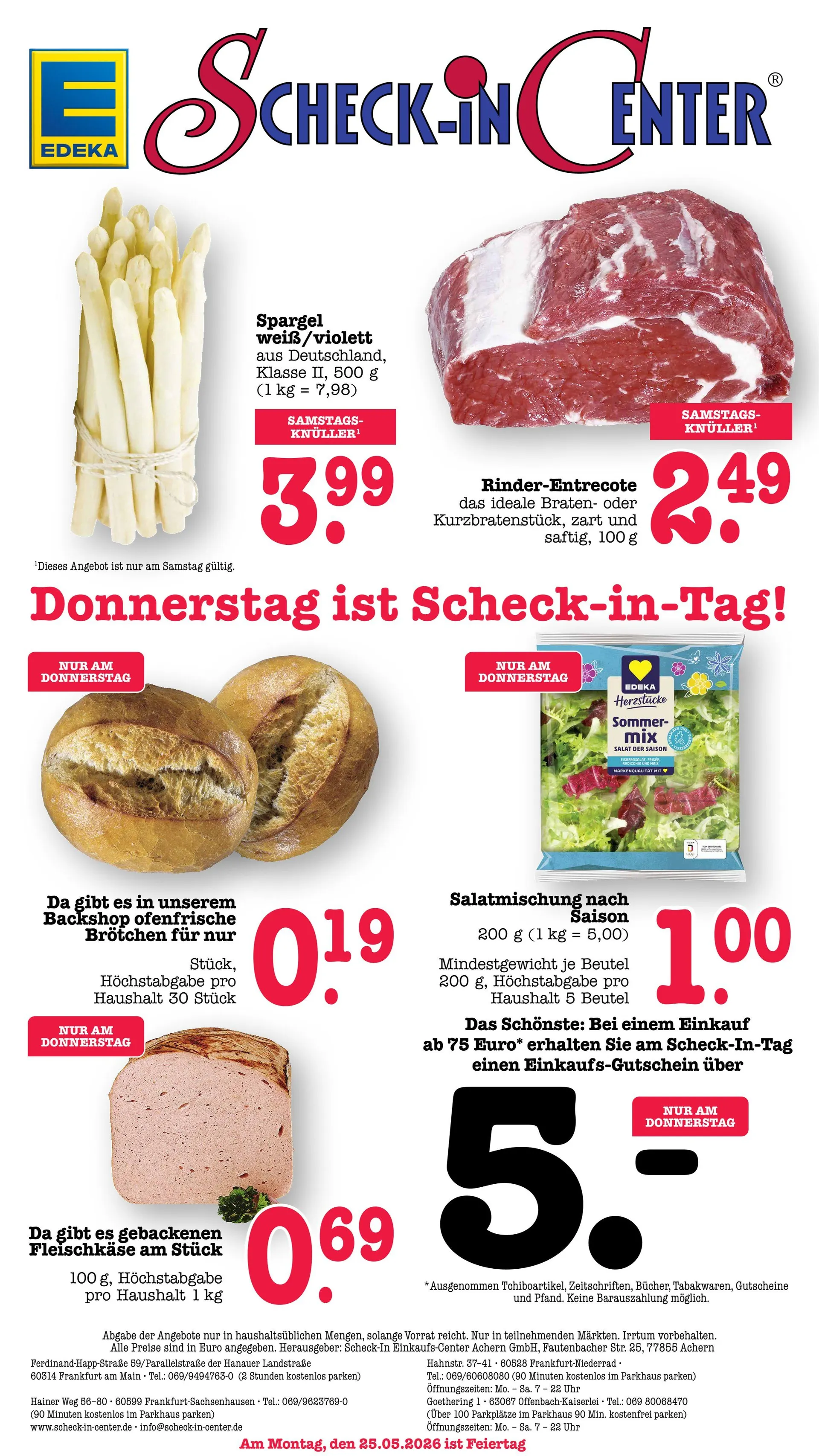Rabatte von 26. Mai bis 30. Mai 2026 - Prospekt seite 76