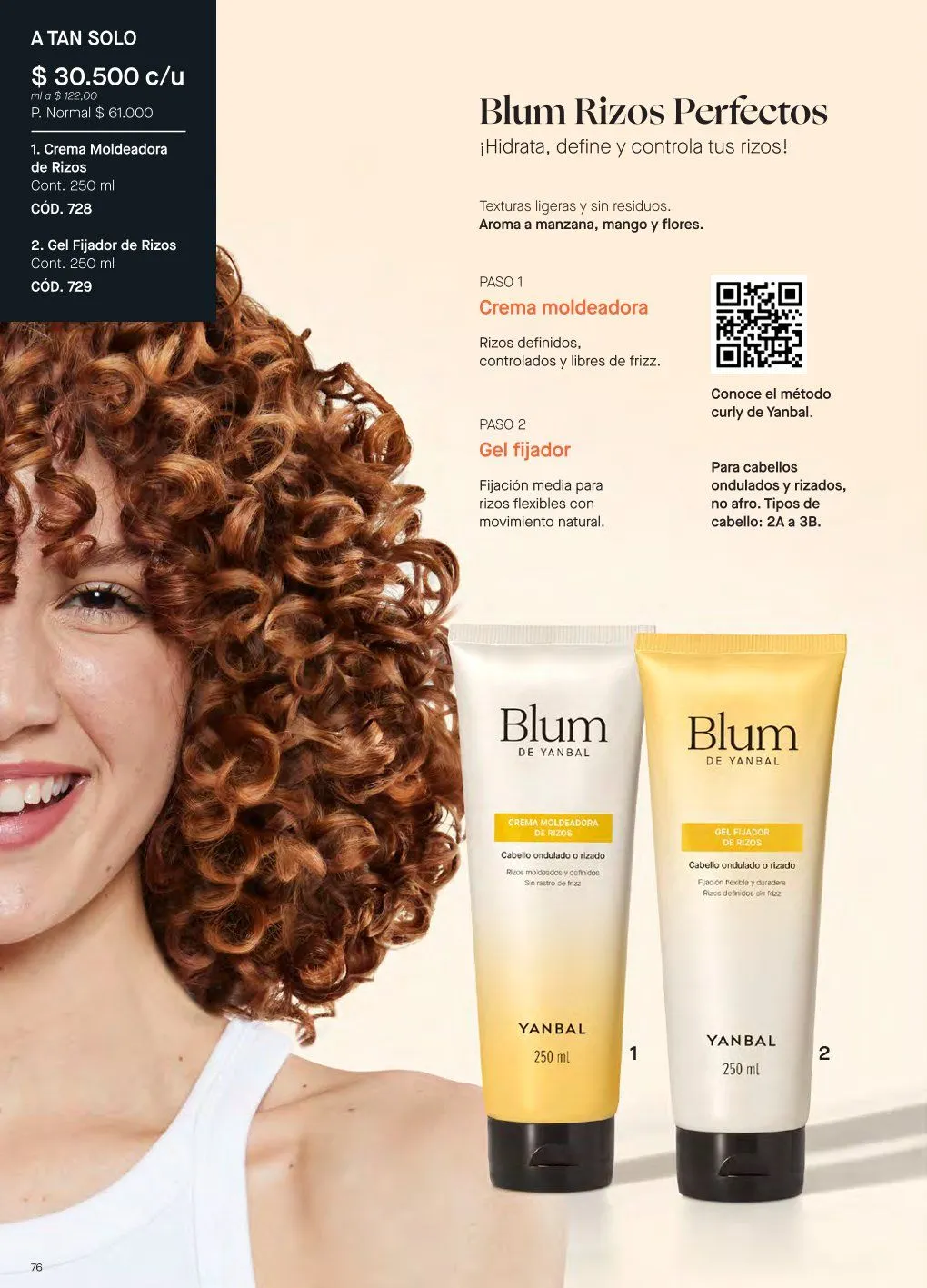 Catalogo de Yanbal Ofertas 23 de mayo al 19 de junio 2026 - Pag 76