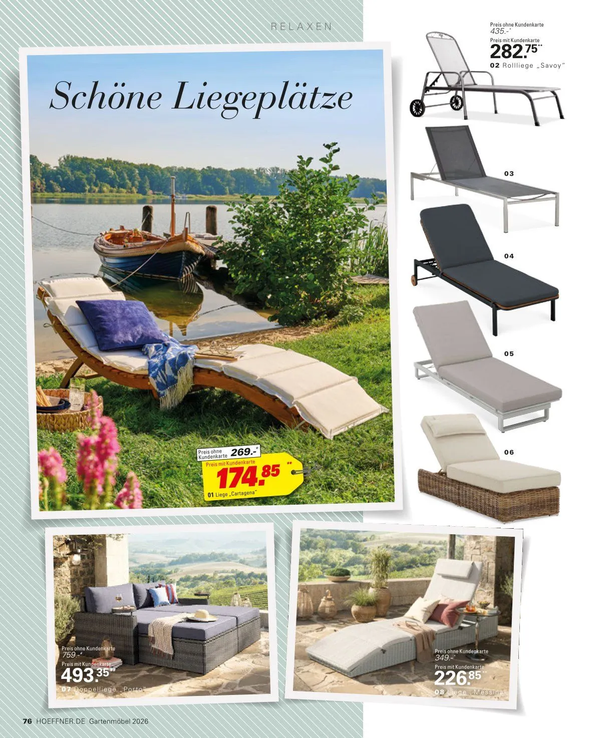 Höffner Angebote von 24. April bis 2. Mai 2026 - Prospekt seite 76