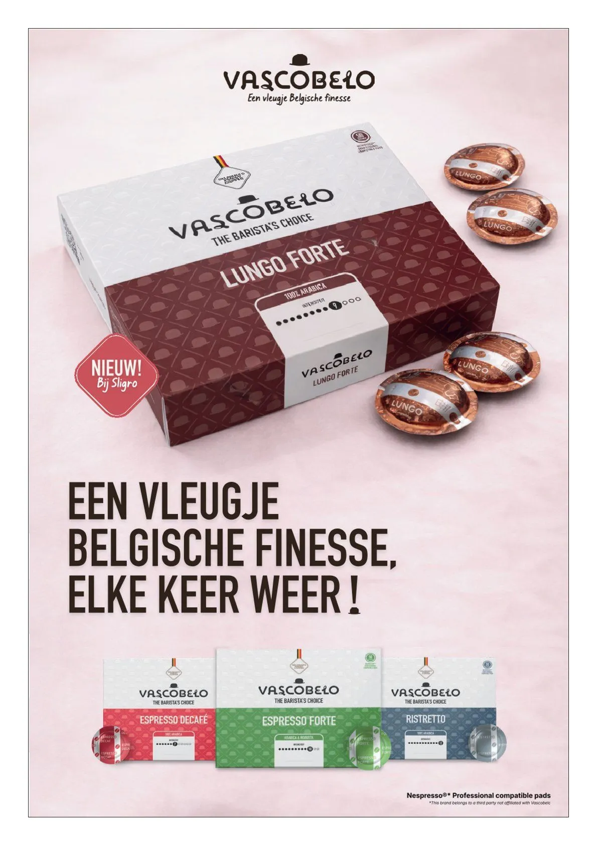 Sligro Folders van 30 april tot 18 mei 2026 - Folder pagina 76