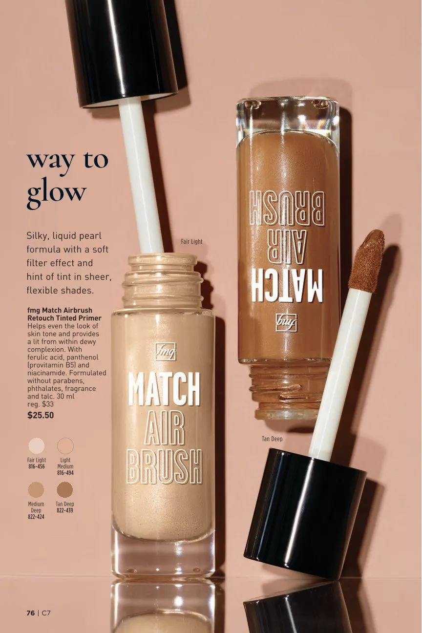 Avon Sales from April 1 to April 30 2026 - flyer page 76