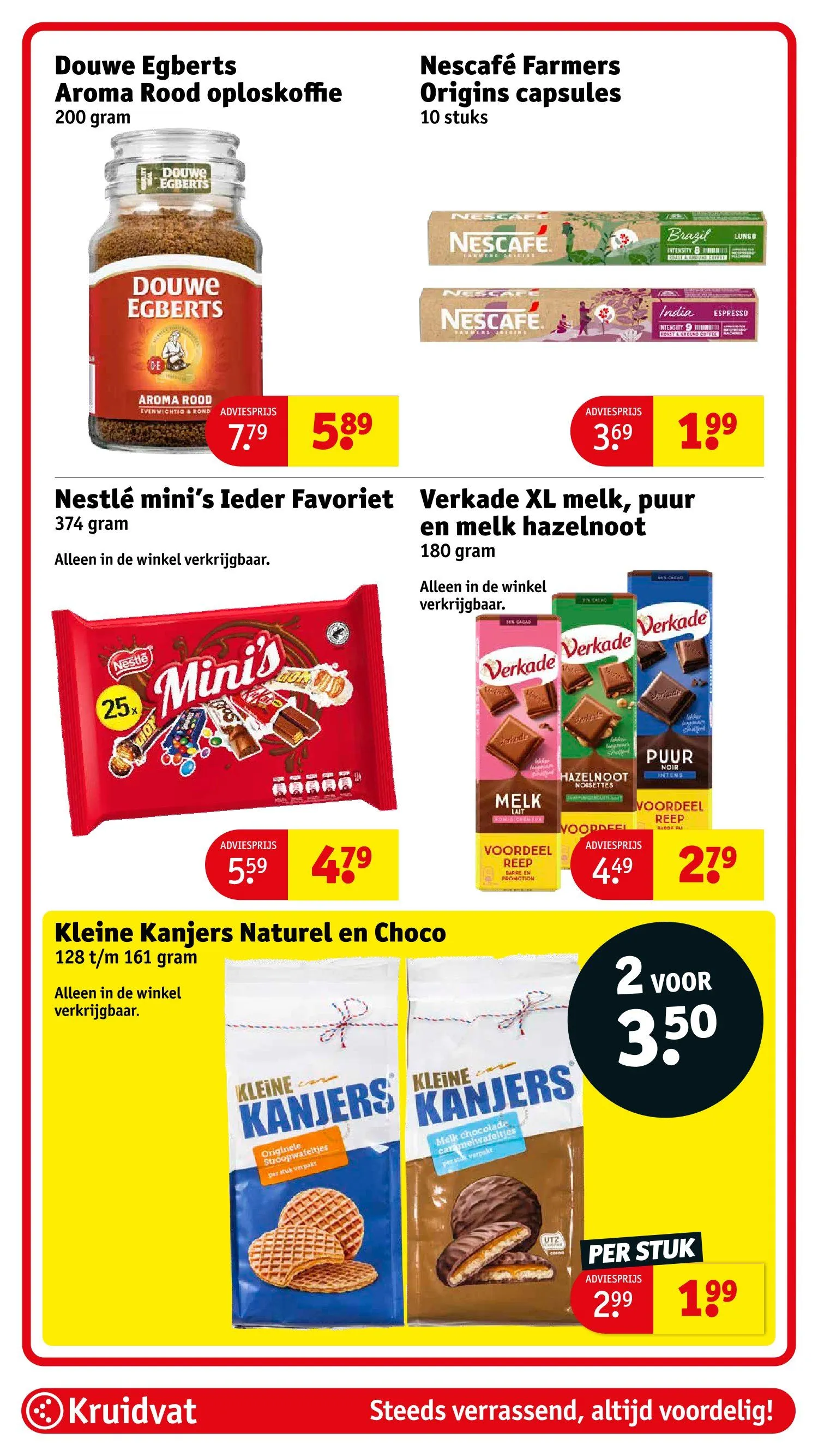 Kruidvat Aanbiedingen van 11 februari tot 23 februari 2025 - Folder pagina 73