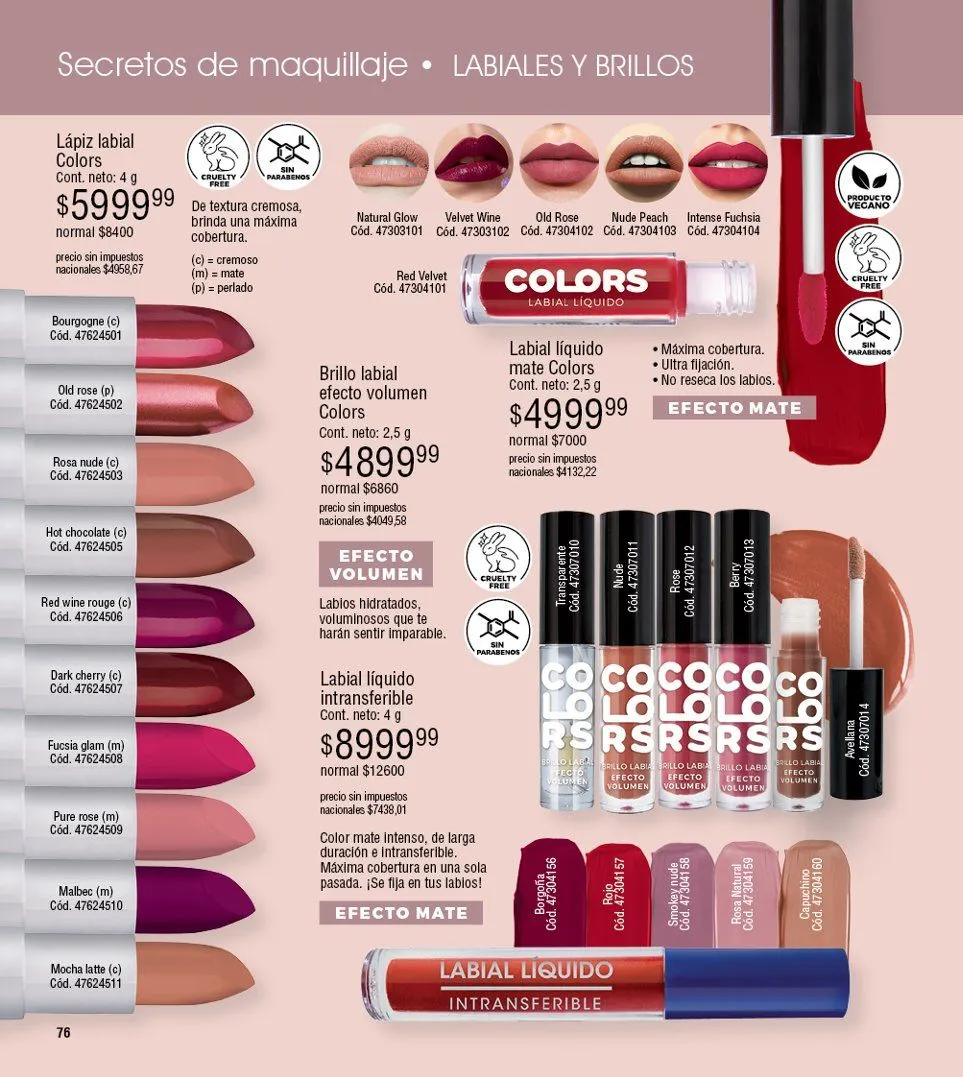 Ofertas de Ofertas Millanel 30 de marzo al 26 de abril 2026 - Página 76 del catálogo