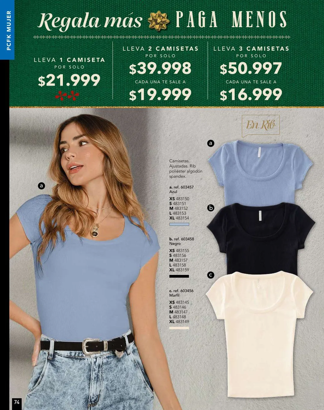 Catalogo de Pacifika Ofertas 1 de diciembre al 31 de diciembre 2025 - Pag 76