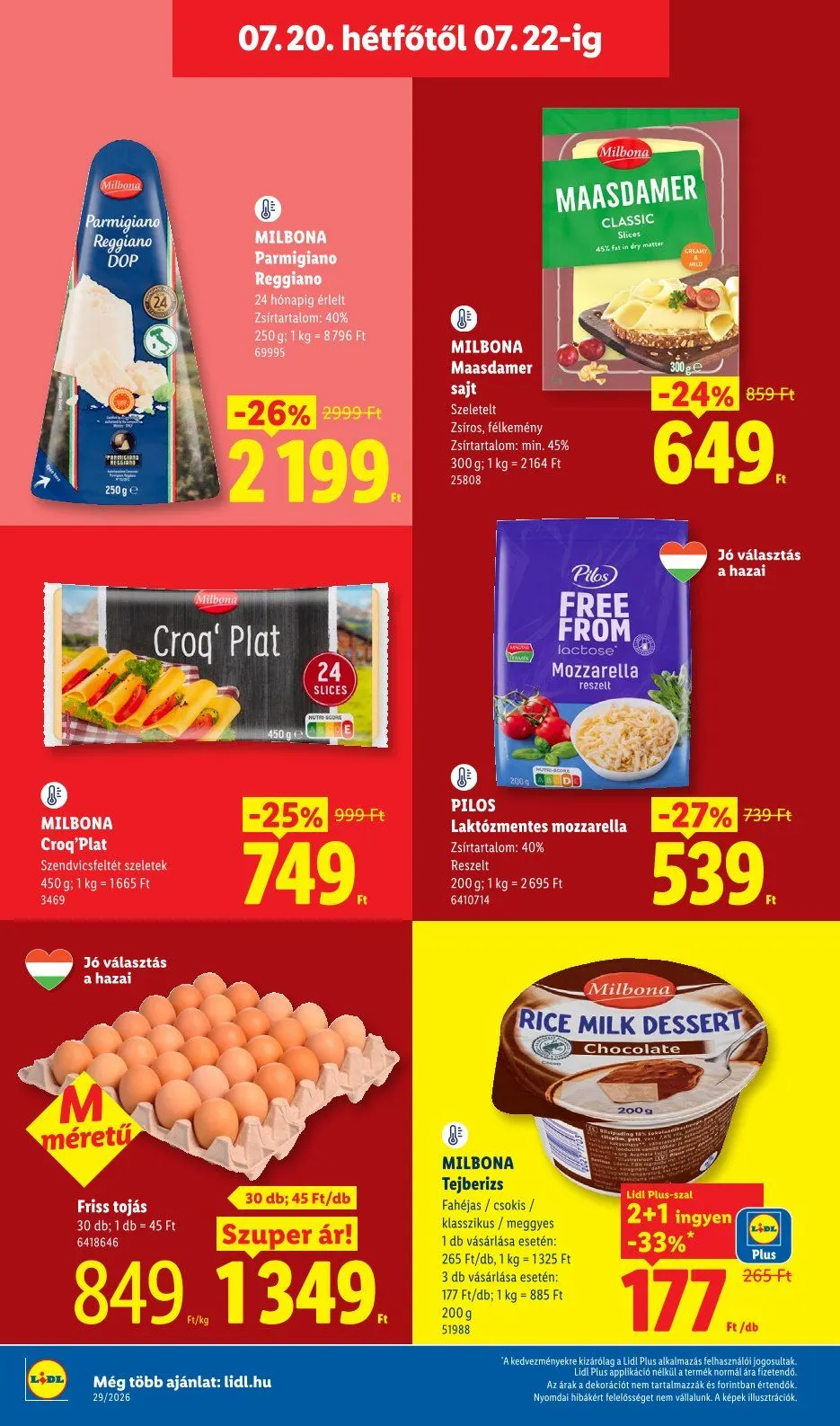 Katalógus Lidl július 16.-tól július 22.-ig 2026. - Oldal 77