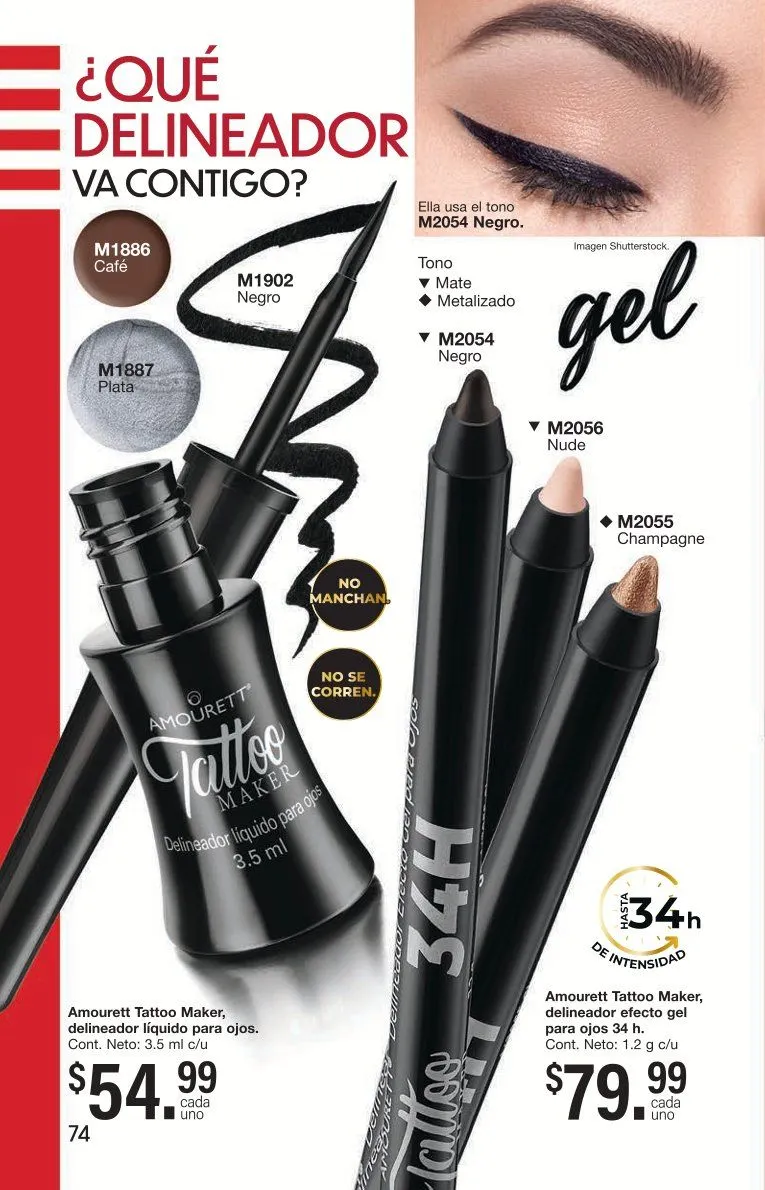 Catálogo de Arabela Ofertas 17 de abril al 30 de abril 2026 - Pagina 76