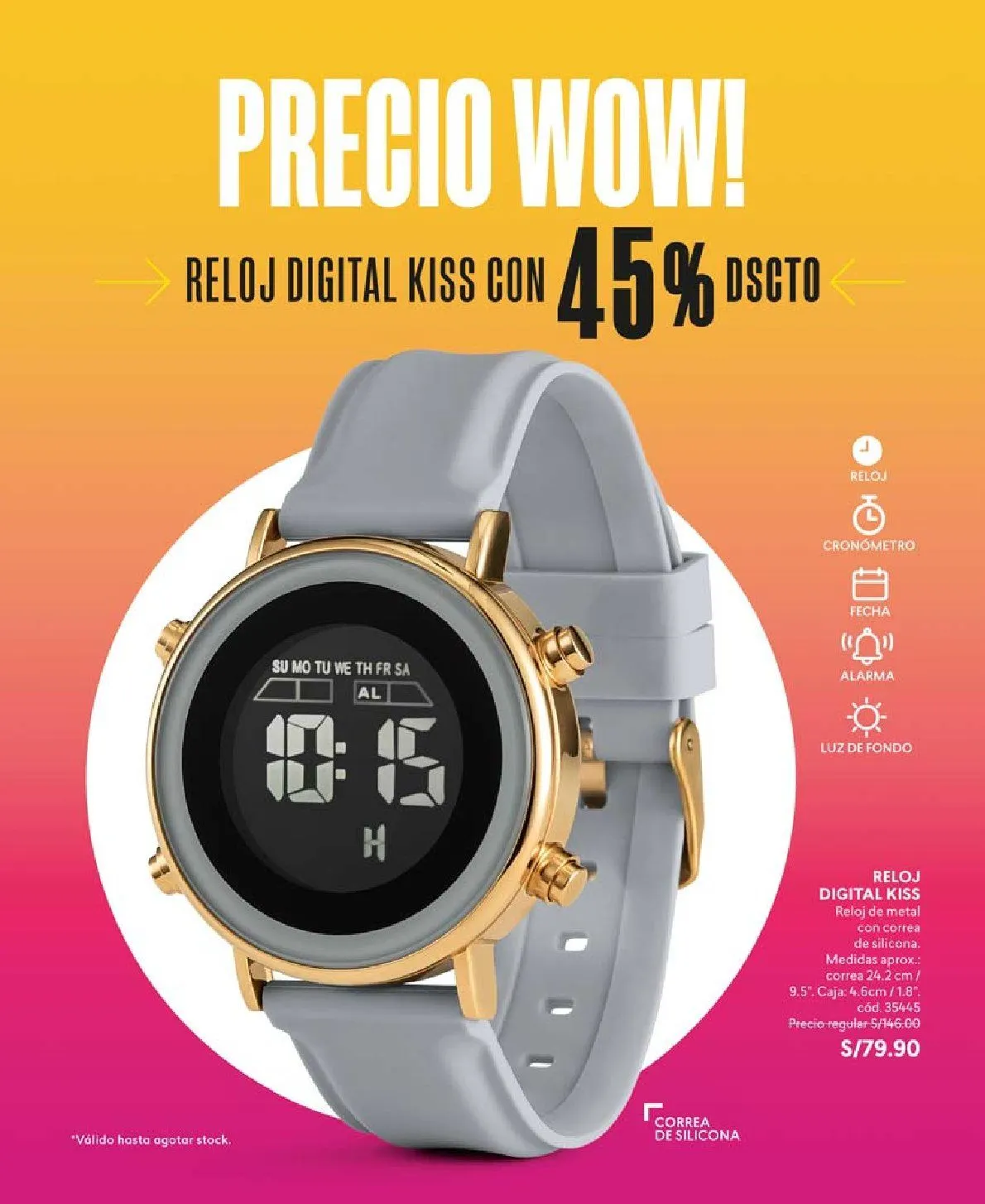 Catalogo de Cyzone Ofertas 19 de diciembre al 3 de enero 2026 - Pag 76