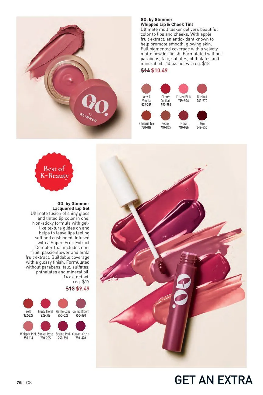  Avon Sales from April 10 to April 30 2026 - flyer page 76