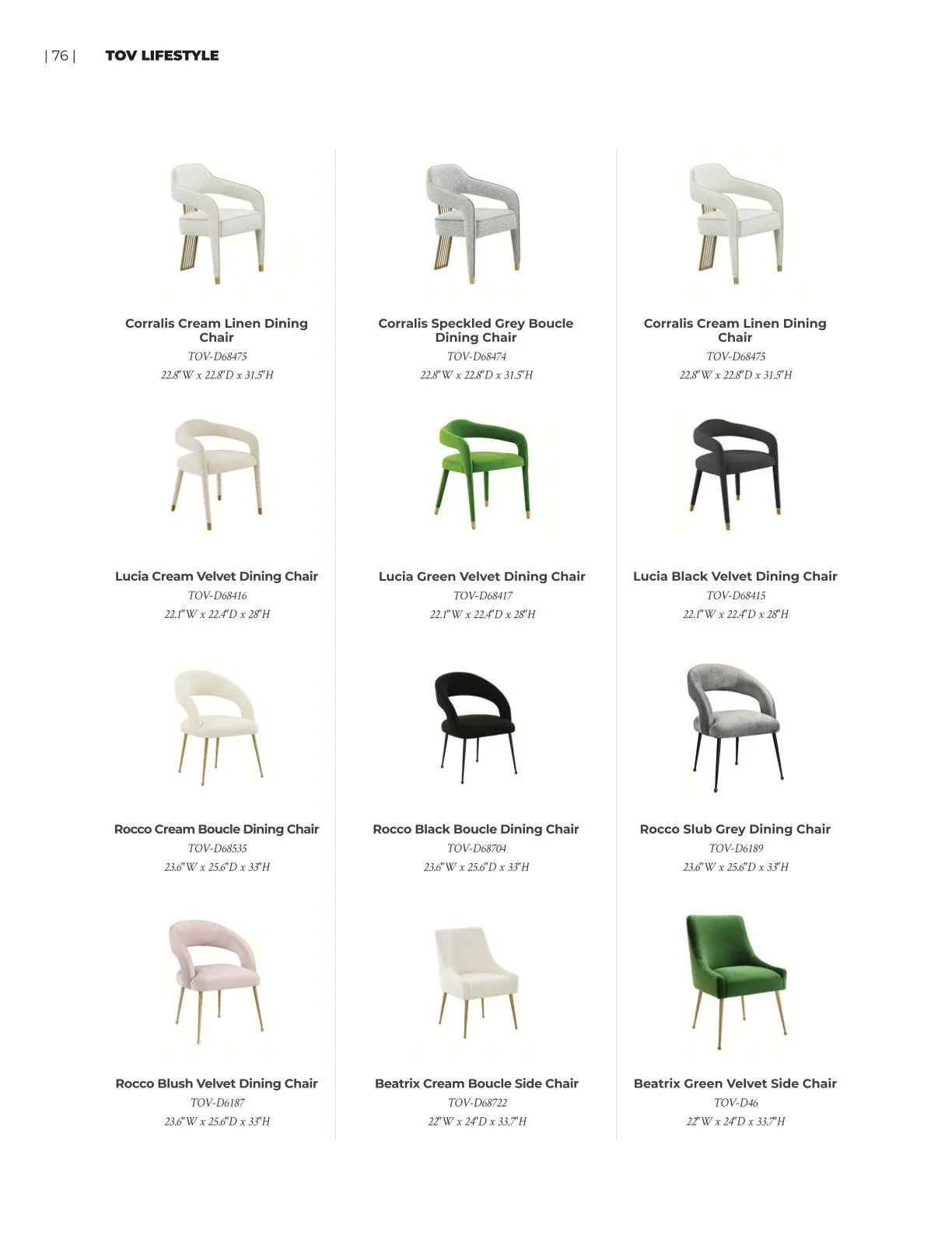 Weekly ad Tov Furniture Sales from August 1 to August 31 2025 - Page 54