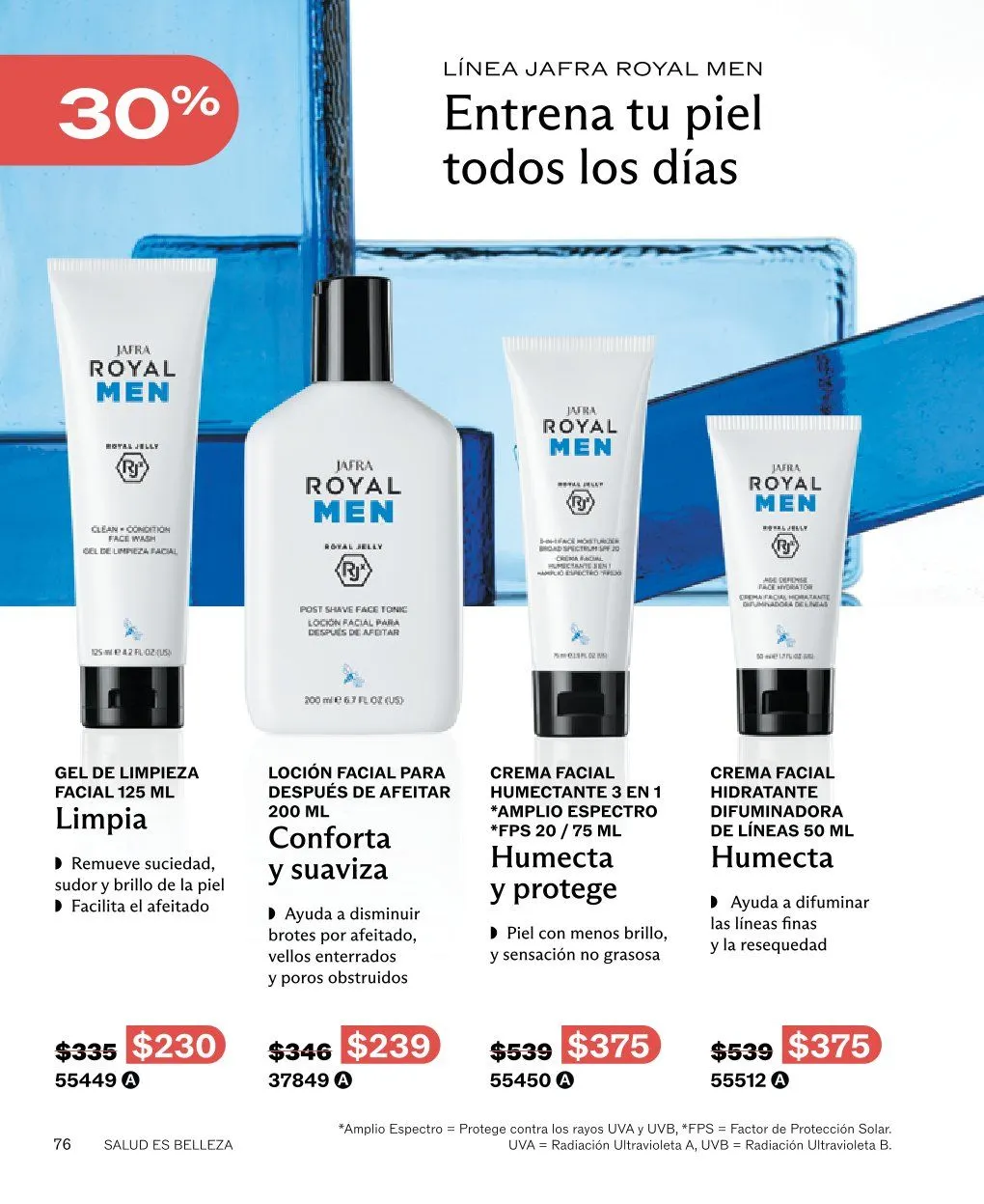 Catálogo de Jafra Ofertas 1 de mayo al 31 de mayo 2026 - Pagina 77