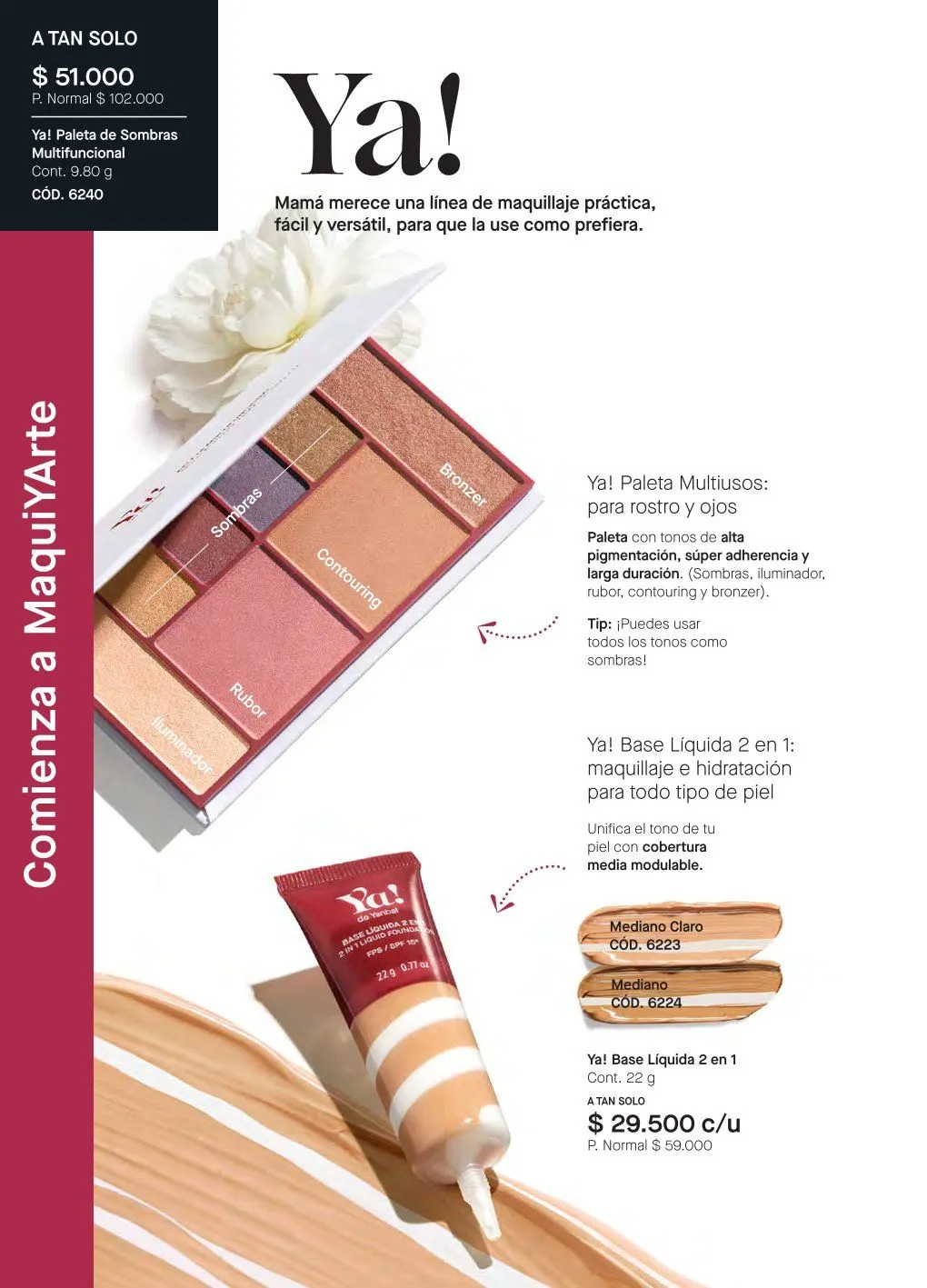 Catalogo de Ofertas Yanbal 25 de abril al 21 de mayo 2026 - Pag 76