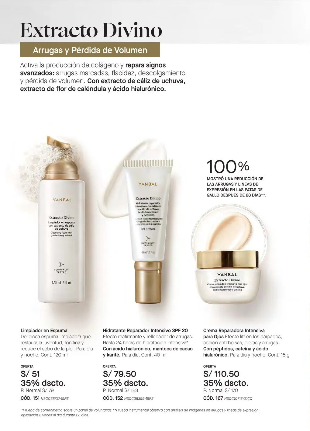 Catalogo de Yanbal Ofertas 28 de febrero al 27 de marzo 2026 - Pag 76