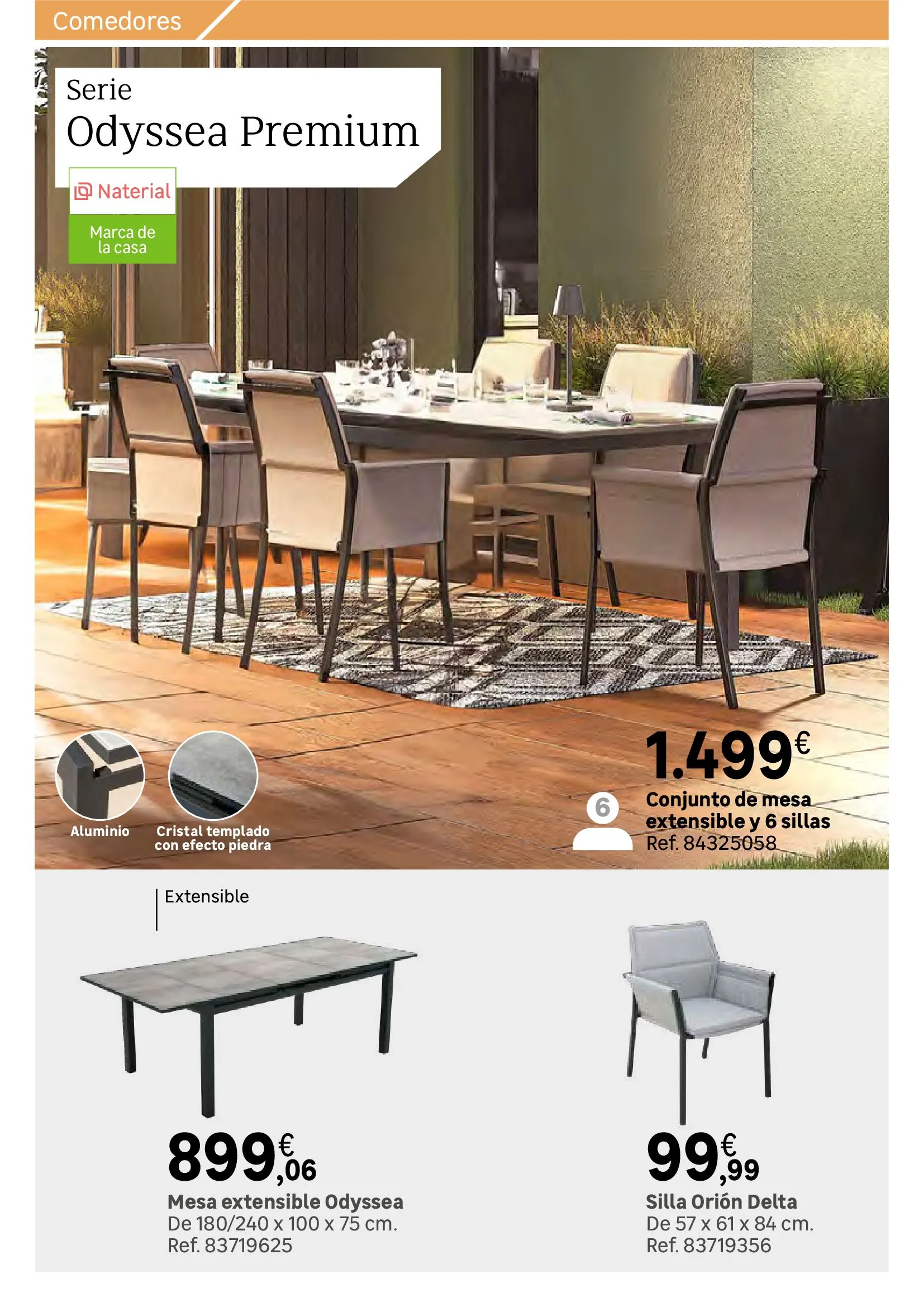 Catálogo de Colección Exterior - Rebajas en Leroy Merlin 1 de julio al 31 de julio 2024 - Página 184