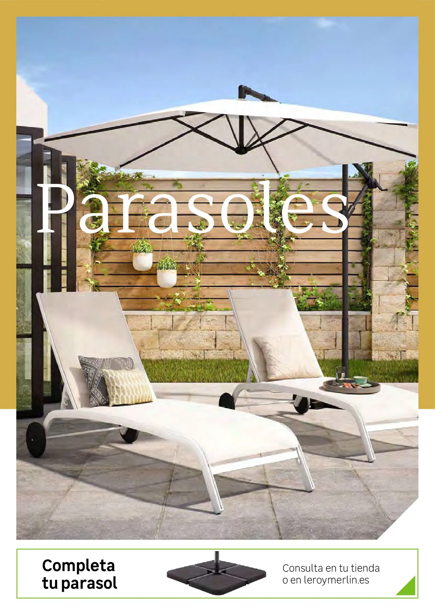 Catálogo de Colección Exterior - Rebajas en Leroy Merlin 1 de julio al 31 de julio 2024 - Página 98