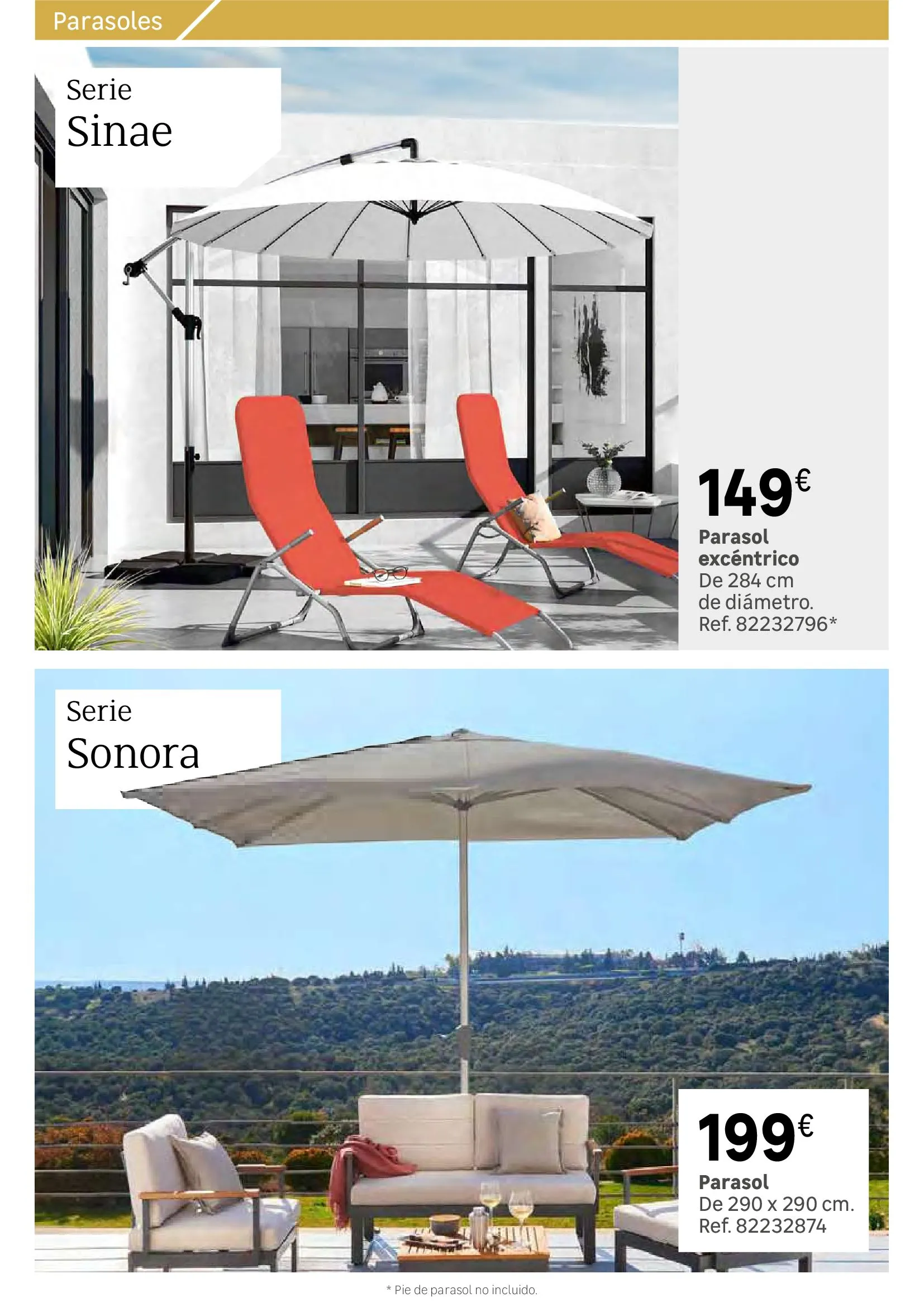 Catálogo de Colección Exterior - Rebajas en Leroy Merlin 1 de julio al 31 de julio 2024 - Página 47