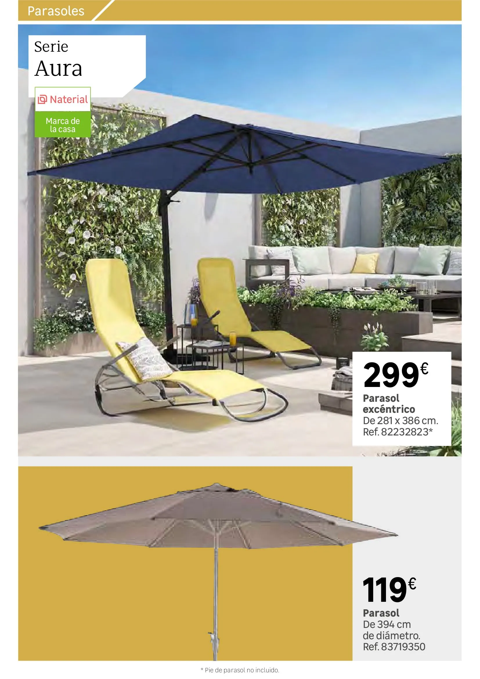 Catálogo de Colección Exterior - Rebajas en Leroy Merlin 1 de julio al 31 de julio 2024 - Página 44