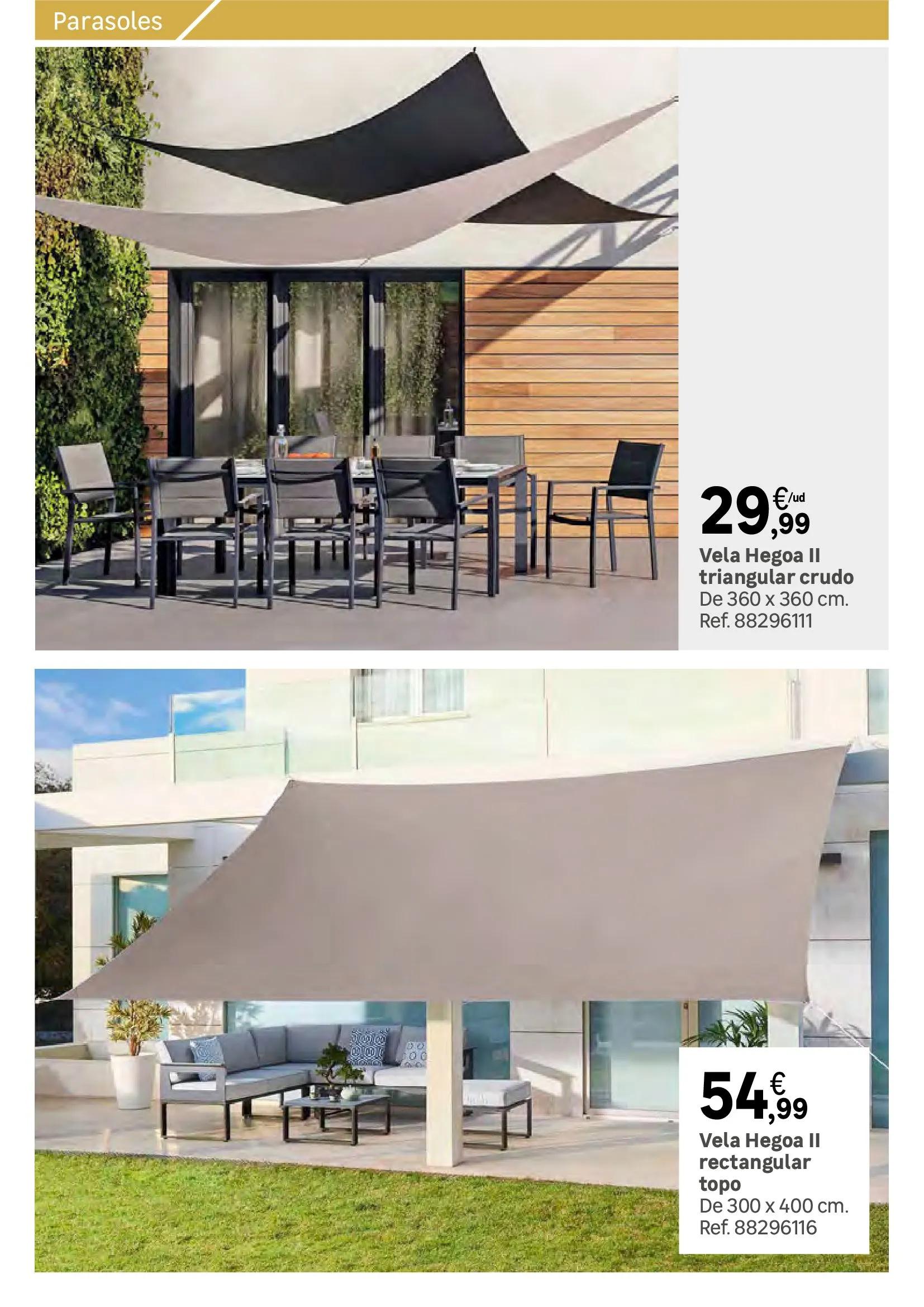 Catálogo de Colección Exterior - Rebajas en Leroy Merlin 1 de julio al 31 de julio 2024 - Página 78