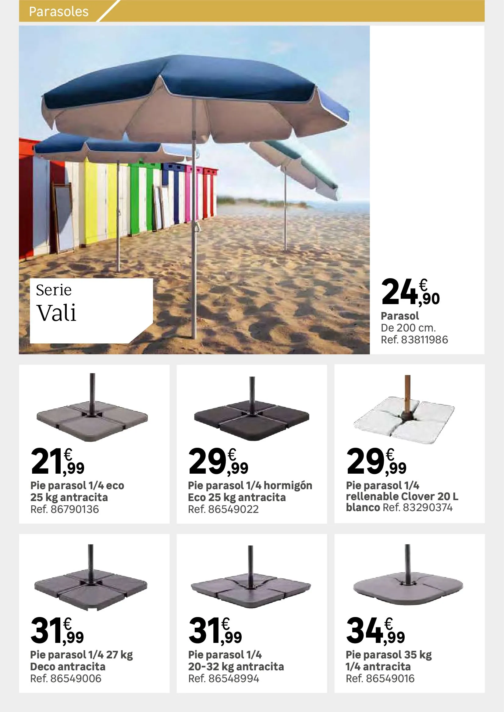 Catálogo de Colección Exterior - Rebajas en Leroy Merlin 1 de julio al 31 de julio 2024 - Página 22