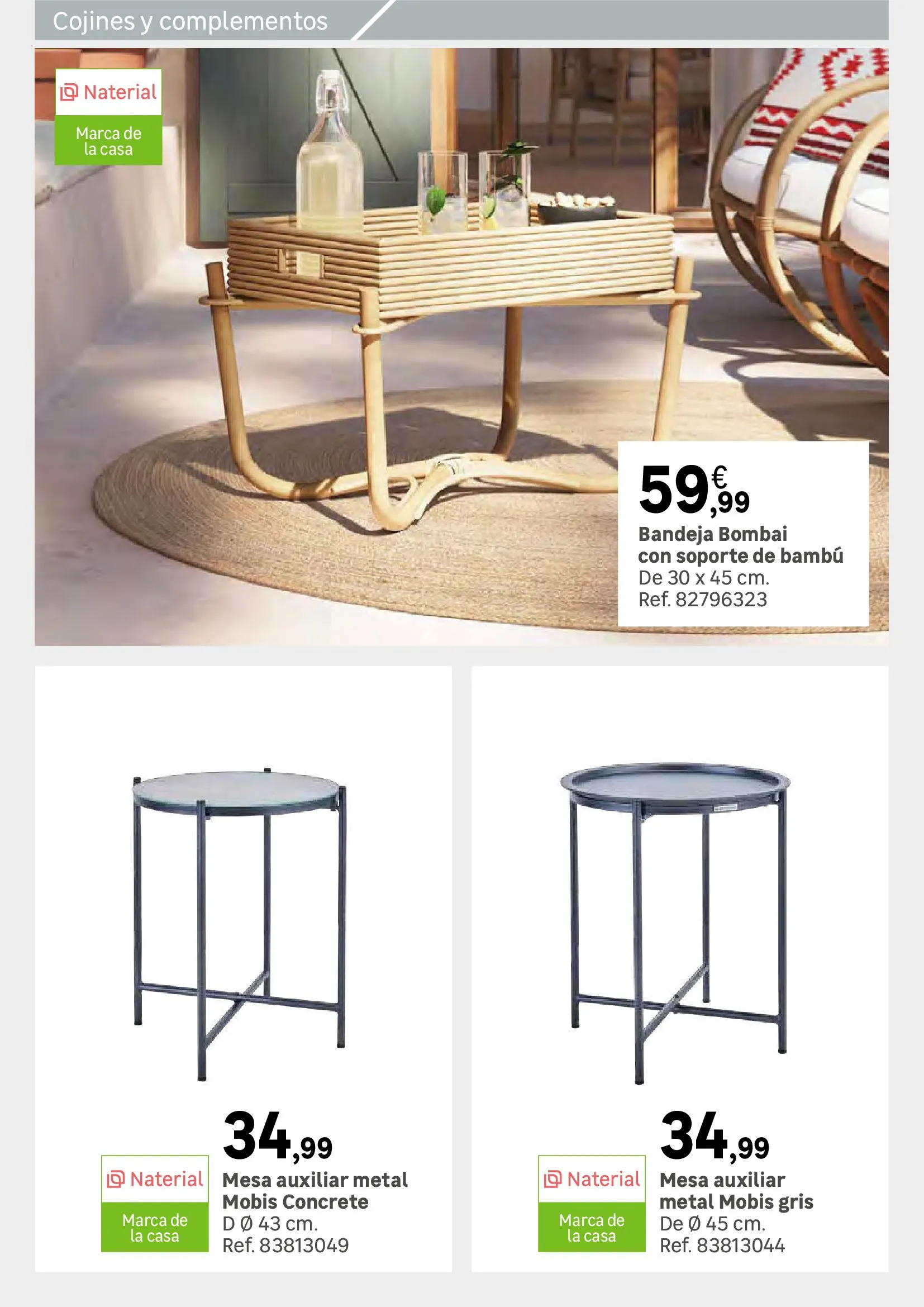 Catálogo de Colección Exterior - Rebajas en Leroy Merlin 1 de julio al 31 de julio 2024 - Página 110