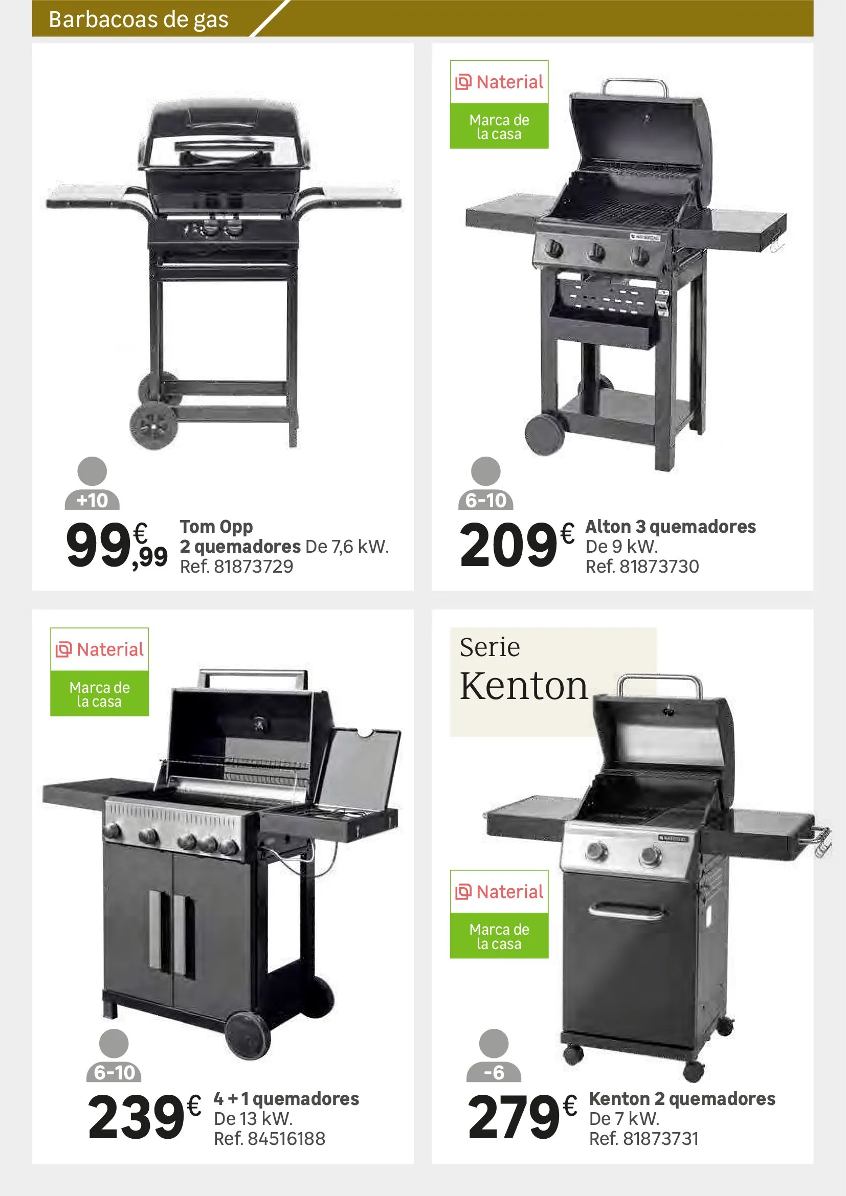 Catálogo de Colección Exterior - Rebajas en Leroy Merlin 1 de julio al 31 de julio 2024 - Página 75