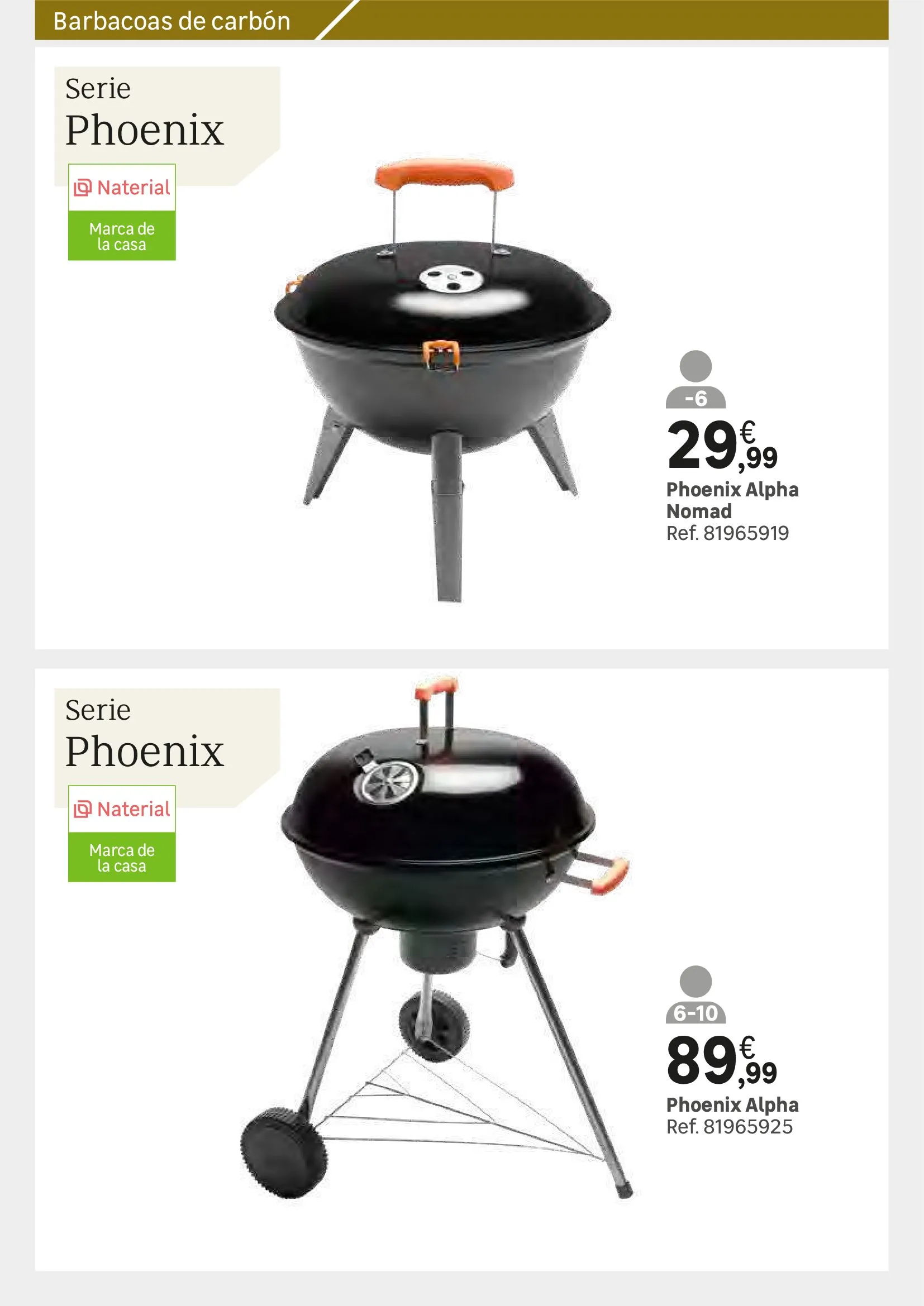 Catálogo de Colección Exterior - Rebajas en Leroy Merlin 1 de julio al 31 de julio 2024 - Página 128