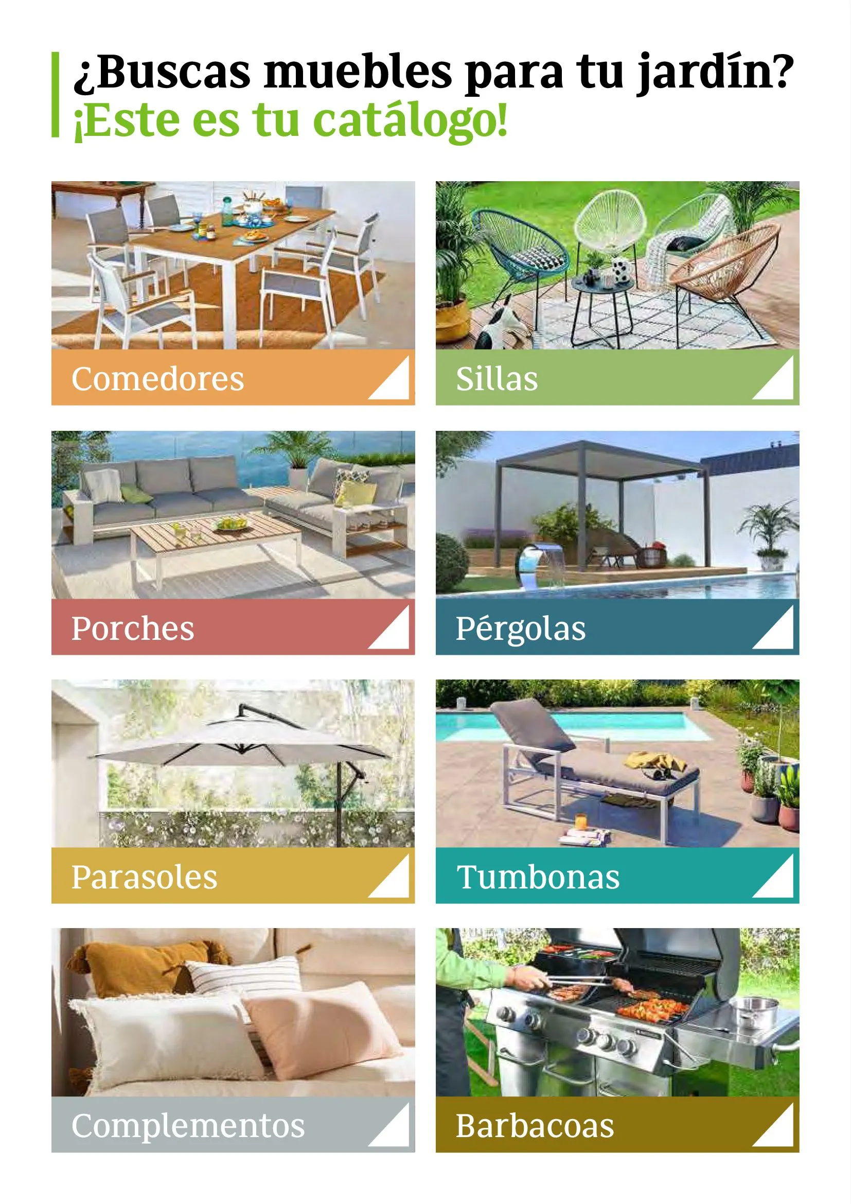 Catálogo de Colección Exterior - Rebajas en Leroy Merlin 1 de julio al 31 de julio 2024 - Página 204