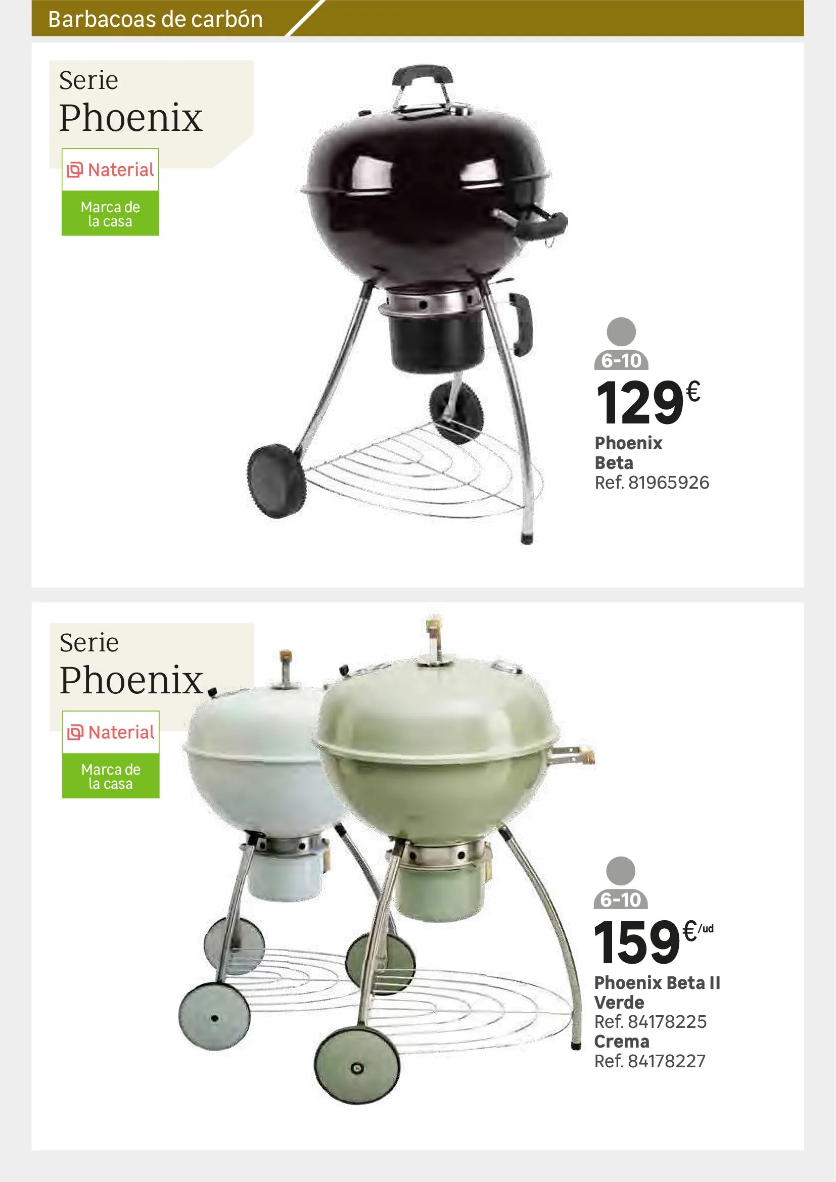 Catálogo de Colección Exterior - Rebajas en Leroy Merlin 1 de julio al 31 de julio 2024 - Página 11