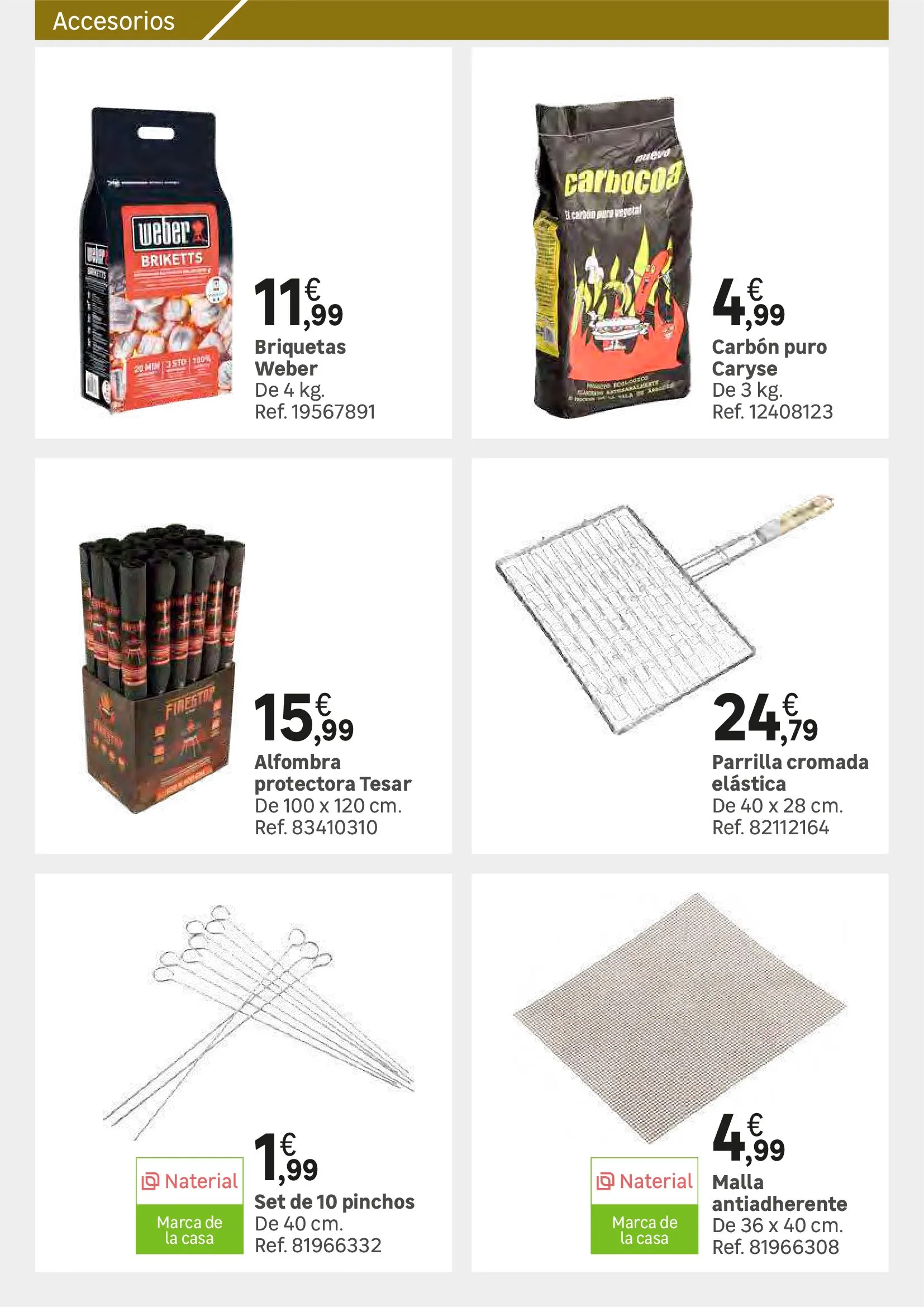 Catálogo de Colección Exterior - Rebajas en Leroy Merlin 1 de julio al 31 de julio 2024 - Página 23