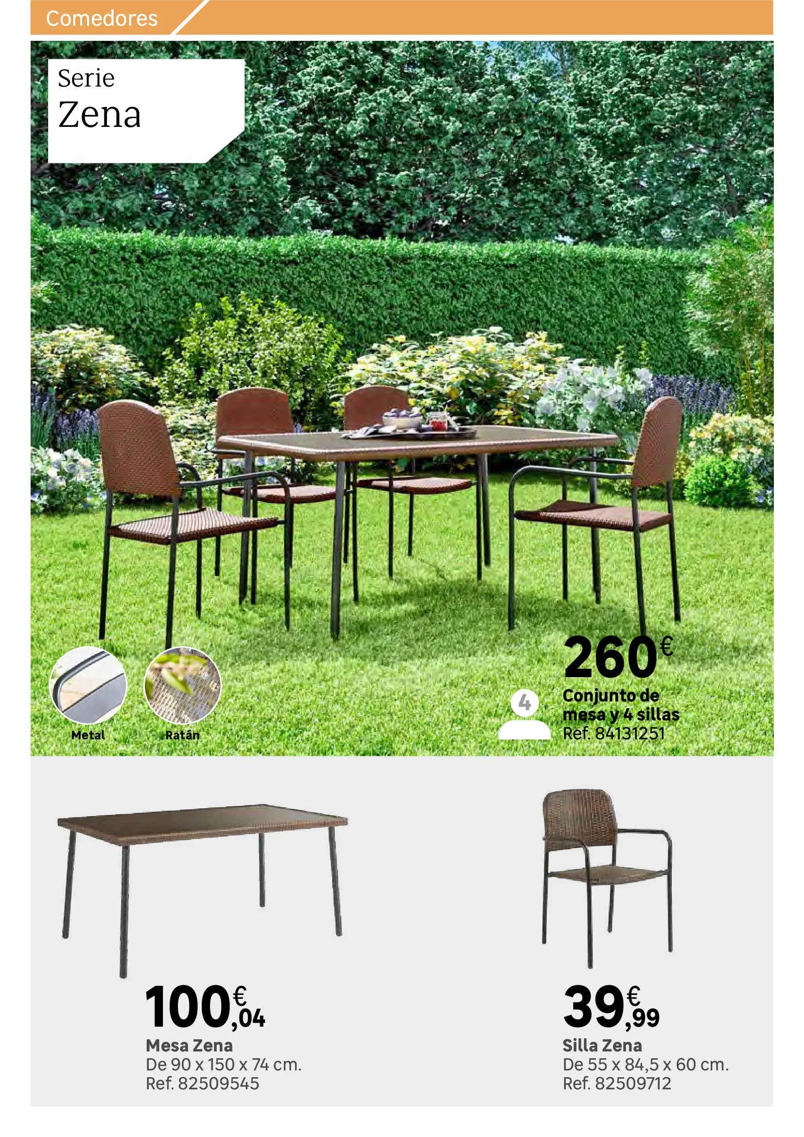 Catálogo de Colección Exterior - Rebajas en Leroy Merlin 1 de julio al 31 de julio 2024 - Página 153