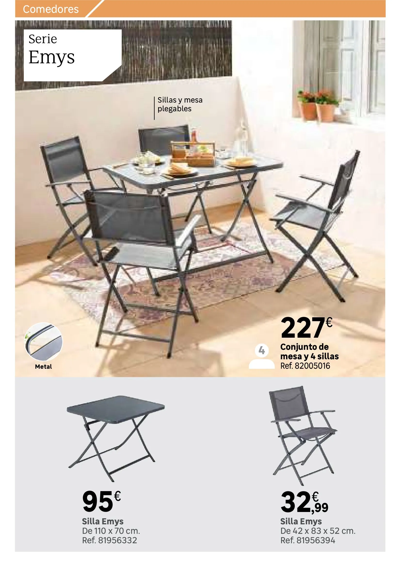 Catálogo de Colección Exterior - Rebajas en Leroy Merlin 1 de julio al 31 de julio 2024 - Página 30