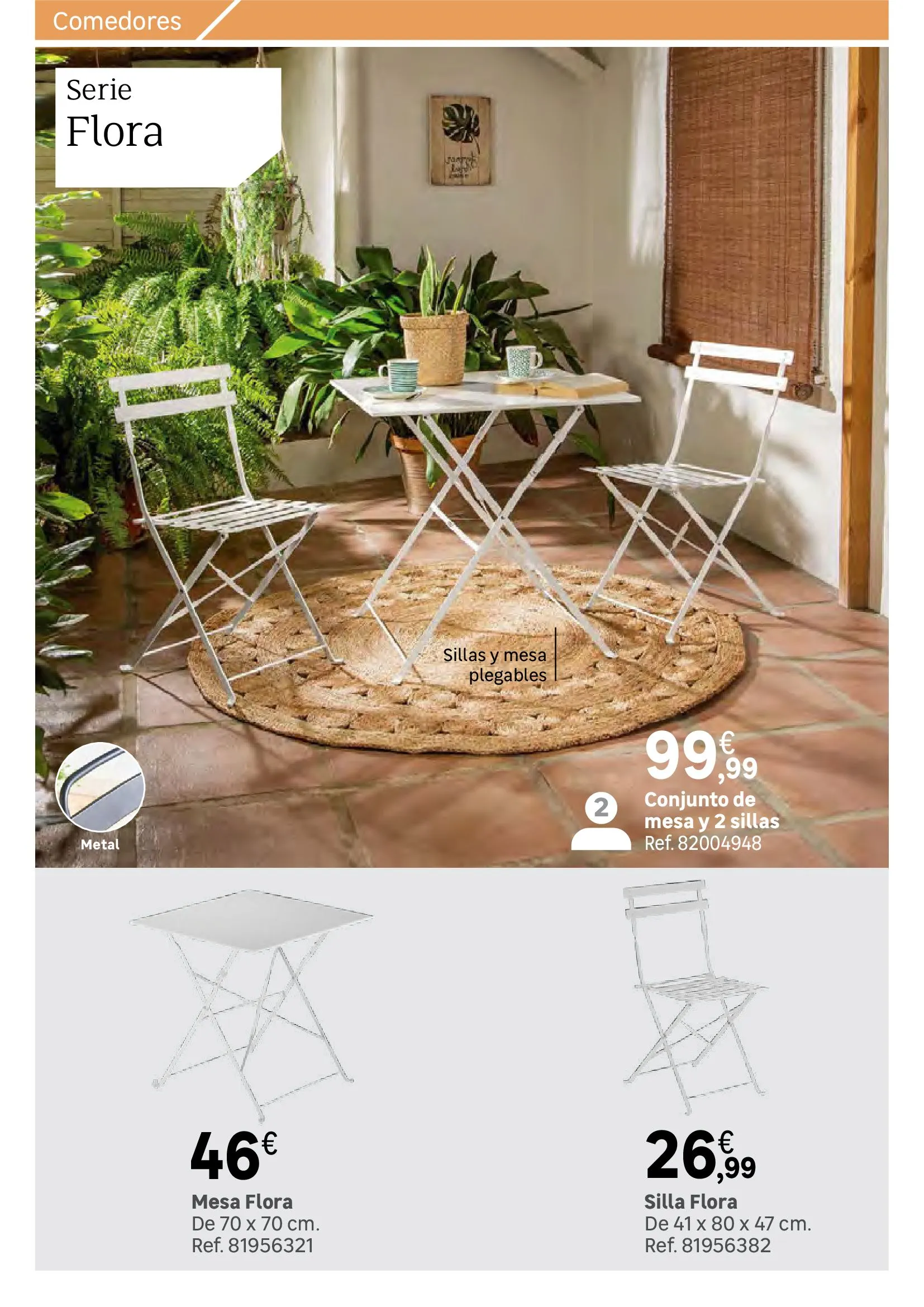 Catálogo de Colección Exterior - Rebajas en Leroy Merlin 1 de julio al 31 de julio 2024 - Página 93